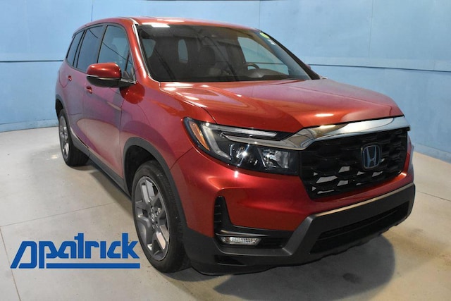 2023 Honda Passport