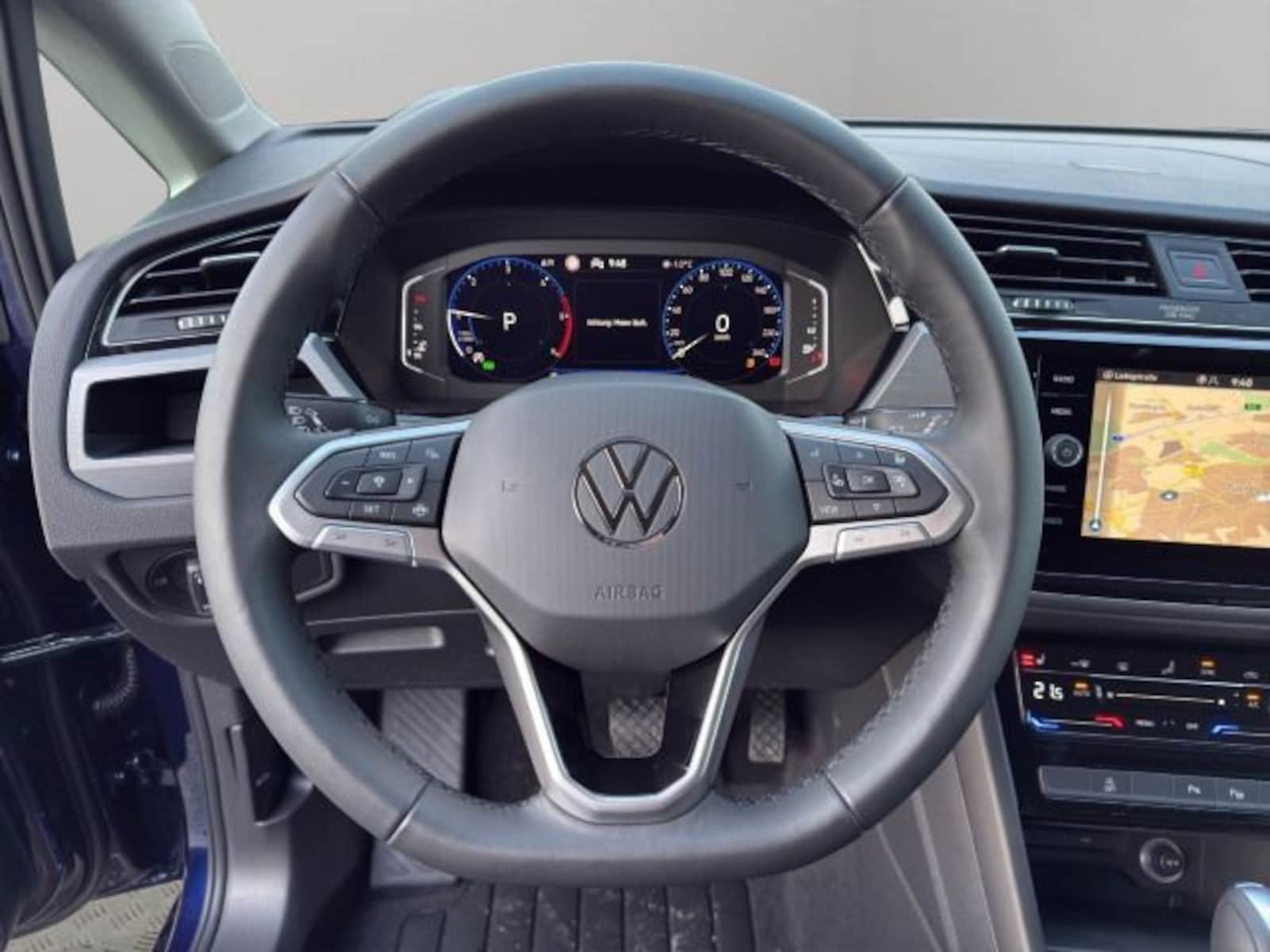 Volkswagen Touran – Bild 10