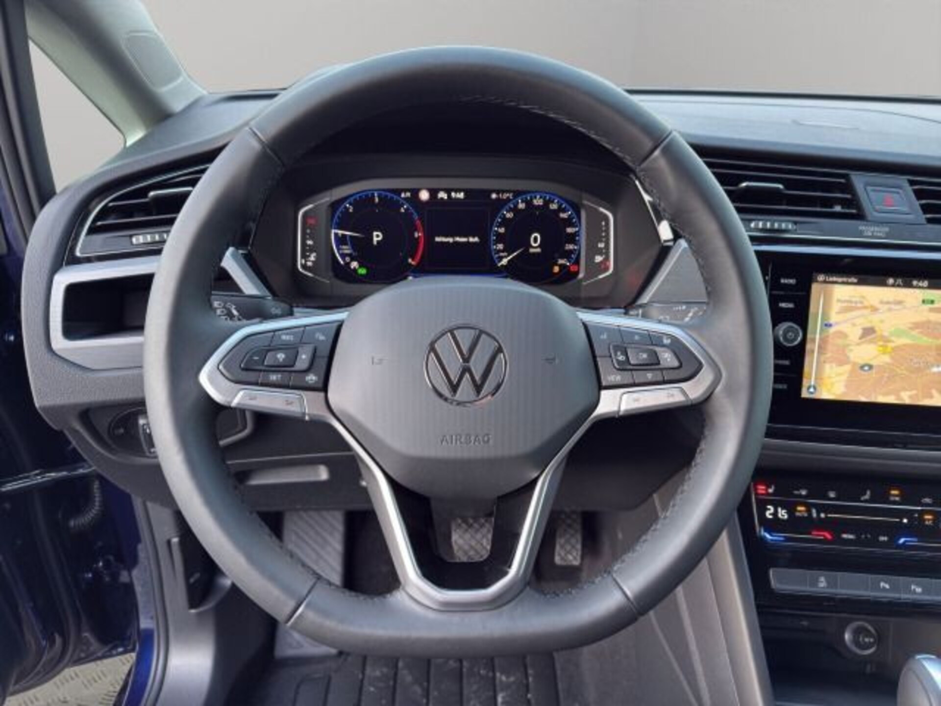 Volkswagen Touran Comfortline