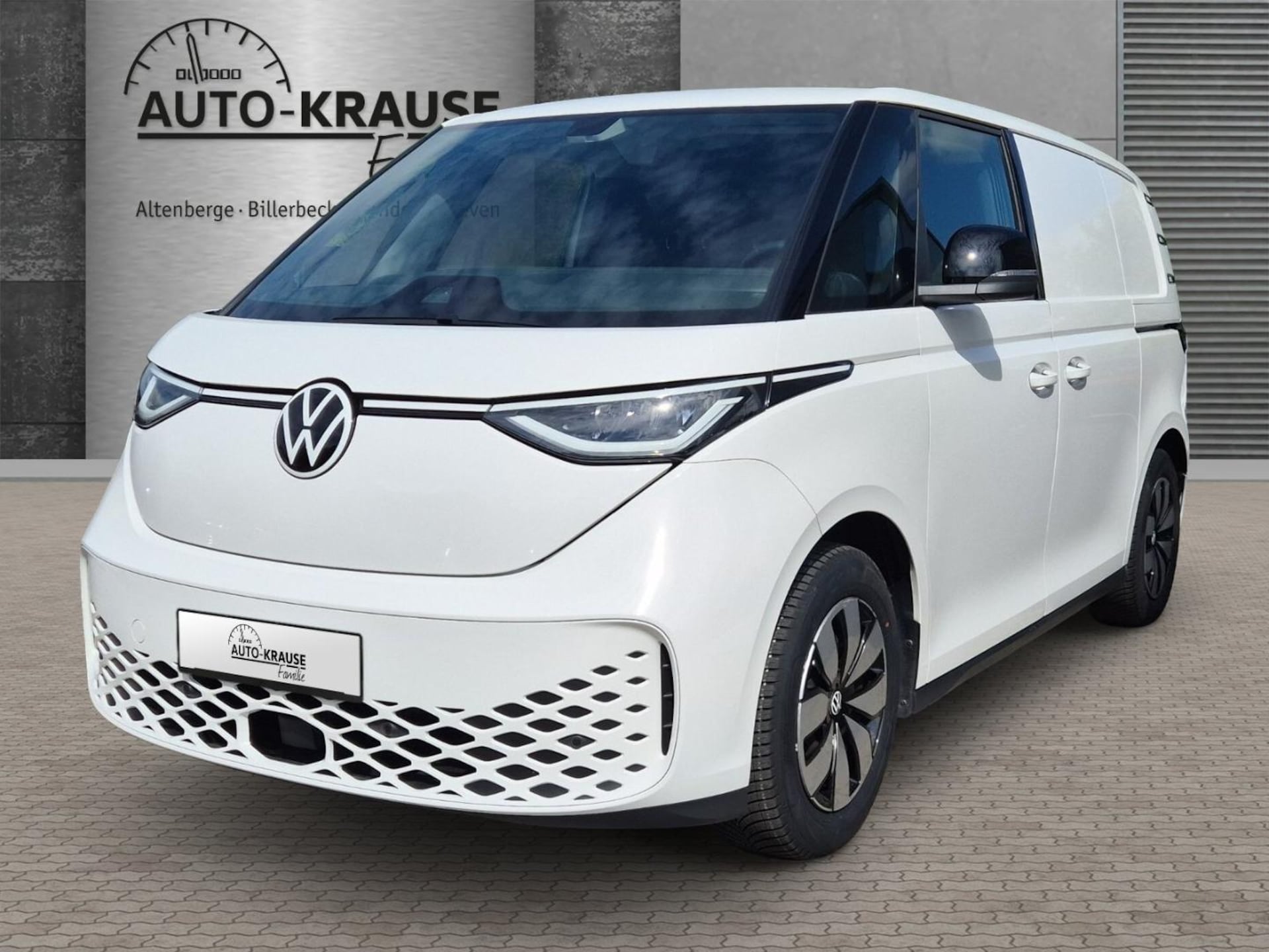 Volkswagen ID. Buzz Cargo Basis-Modell