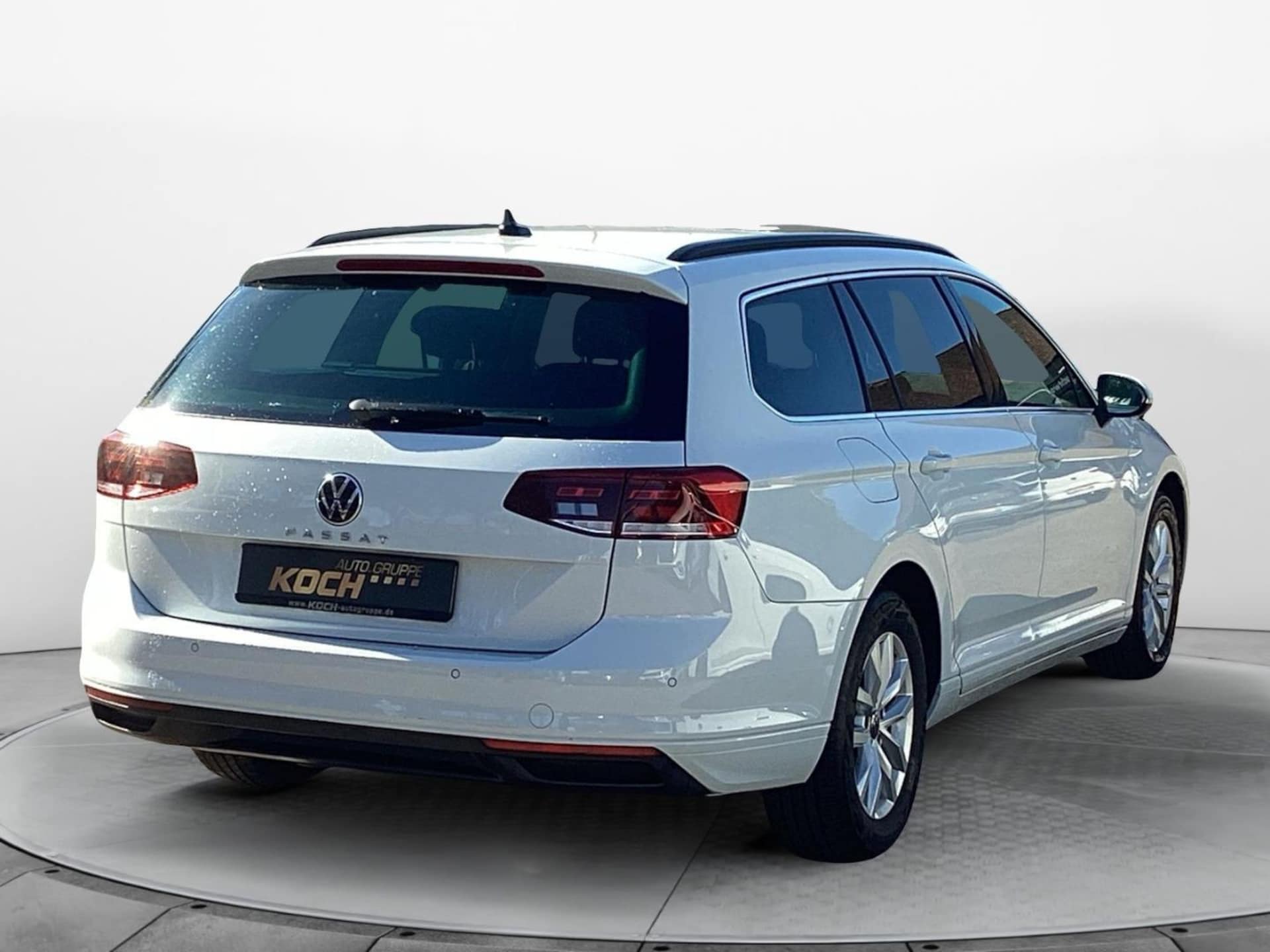 Volkswagen Passat Variant Business