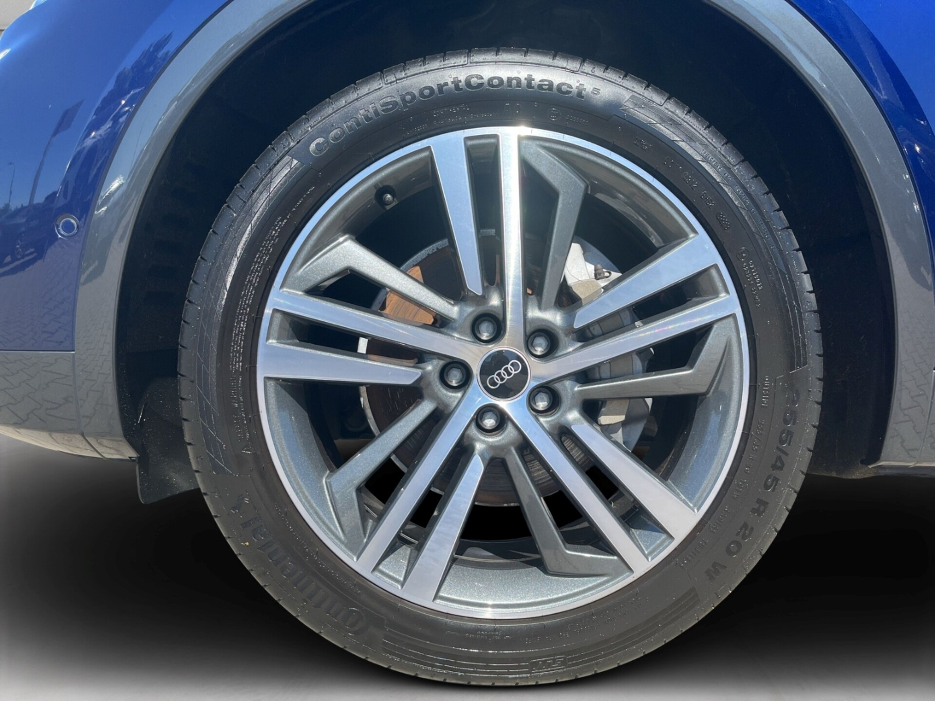 Audi Q5 SUV Advanced