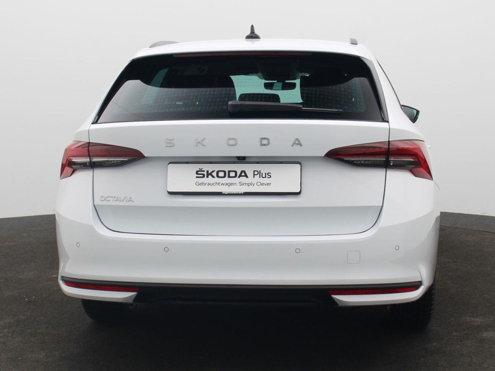 Škoda Octavia Combi – Bild 8