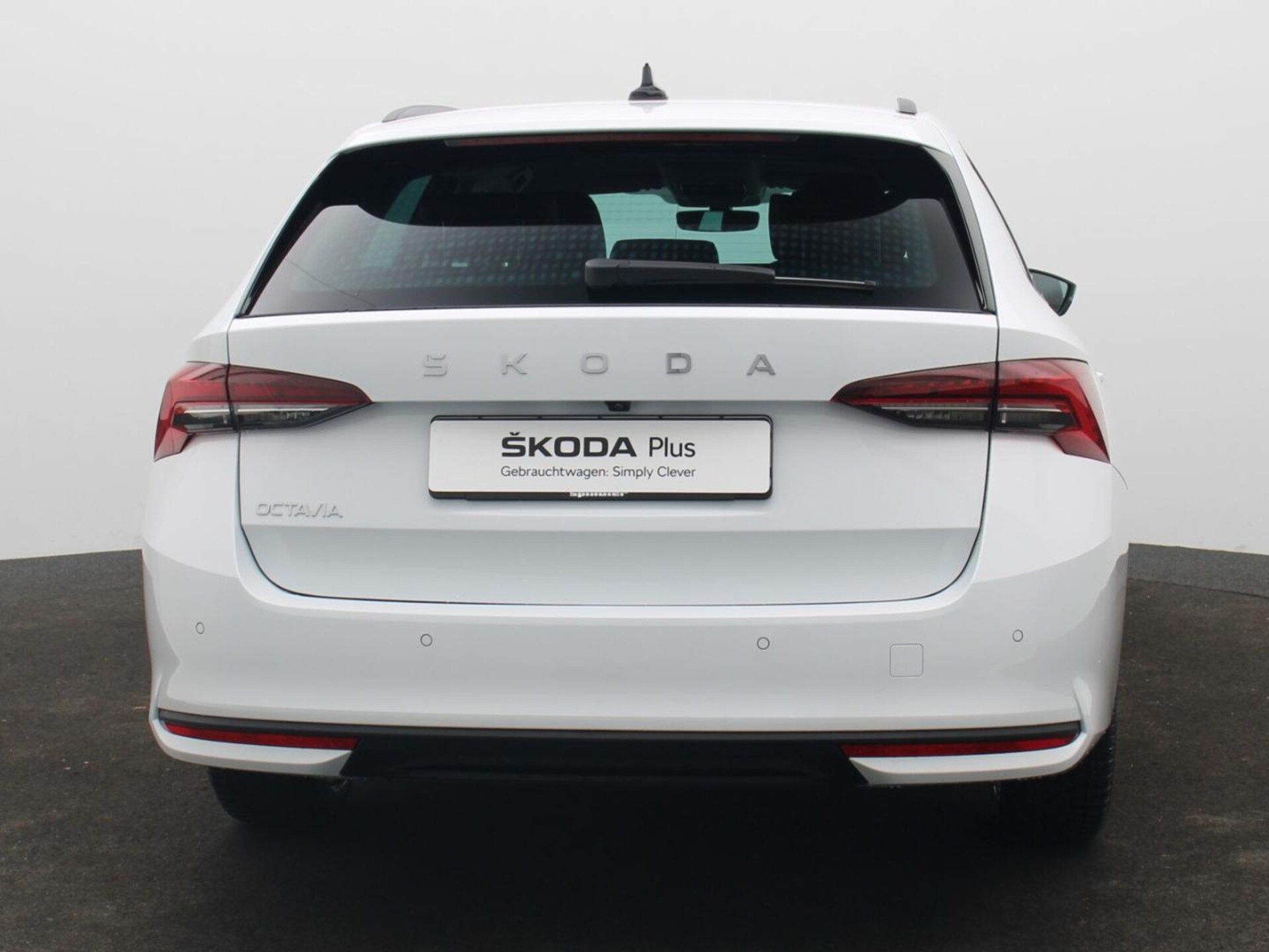 Skoda Octavia Combi Selection
