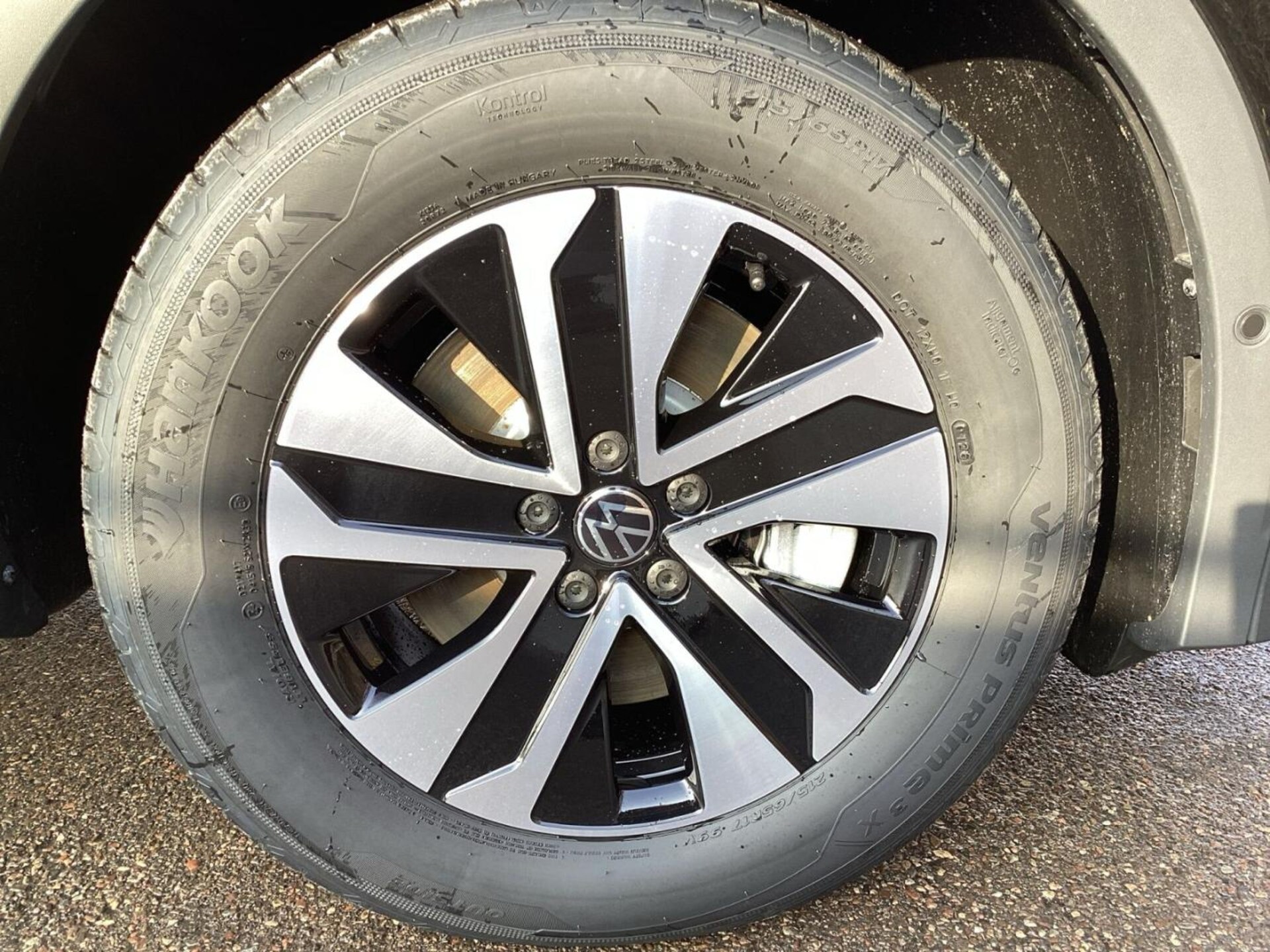 Volkswagen Tiguan Life