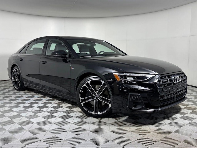 Photo of 2026 Audi A8 L