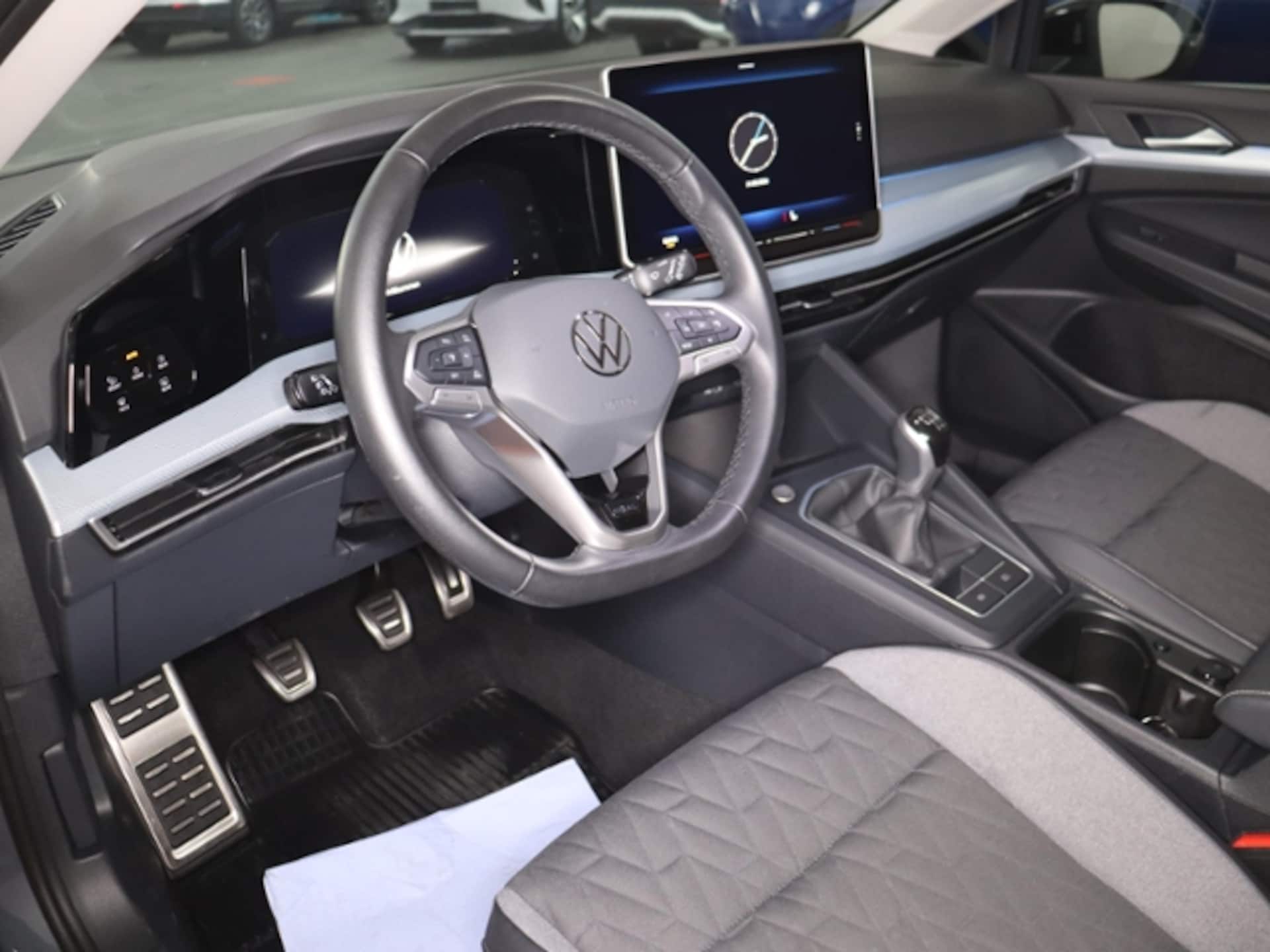 Volkswagen Golf Variant Goal