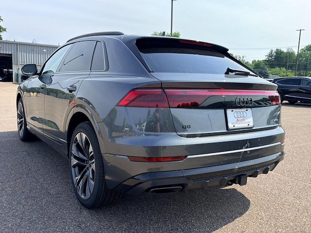 2026 Audi Q8