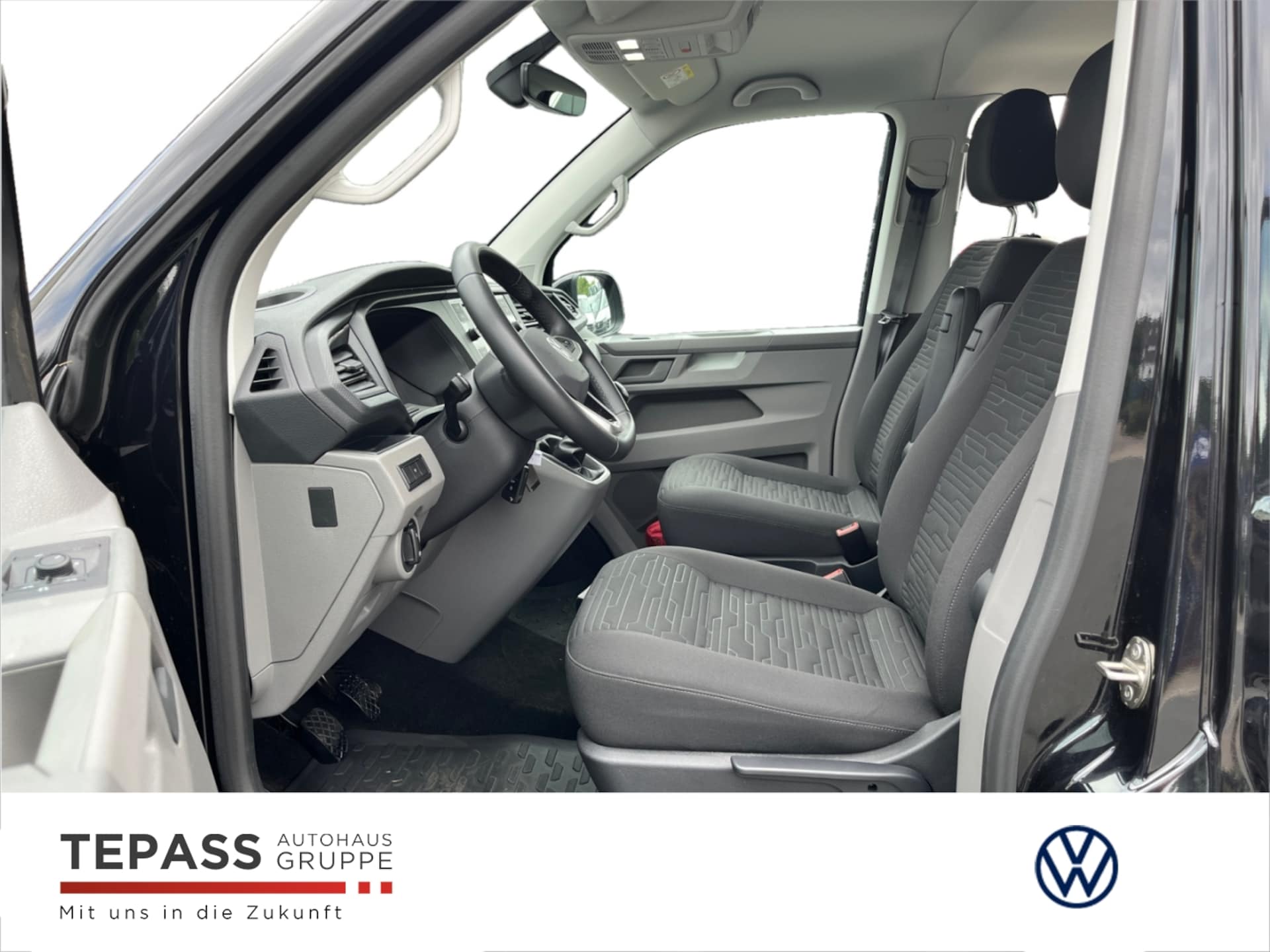 Volkswagen T6.1 Caravelle kurzer Radstand Comfortline