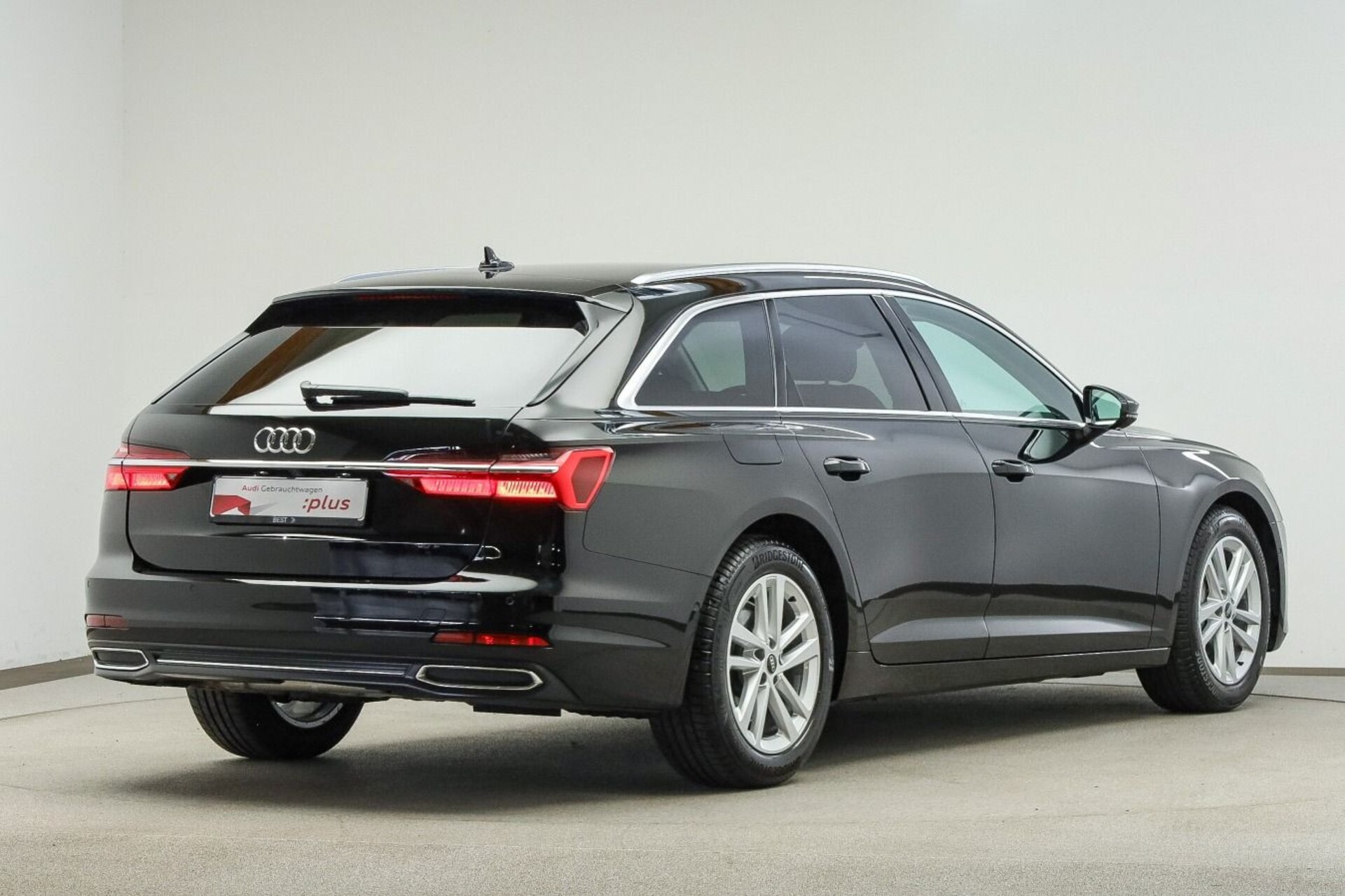 Audi A6 Avant Sport