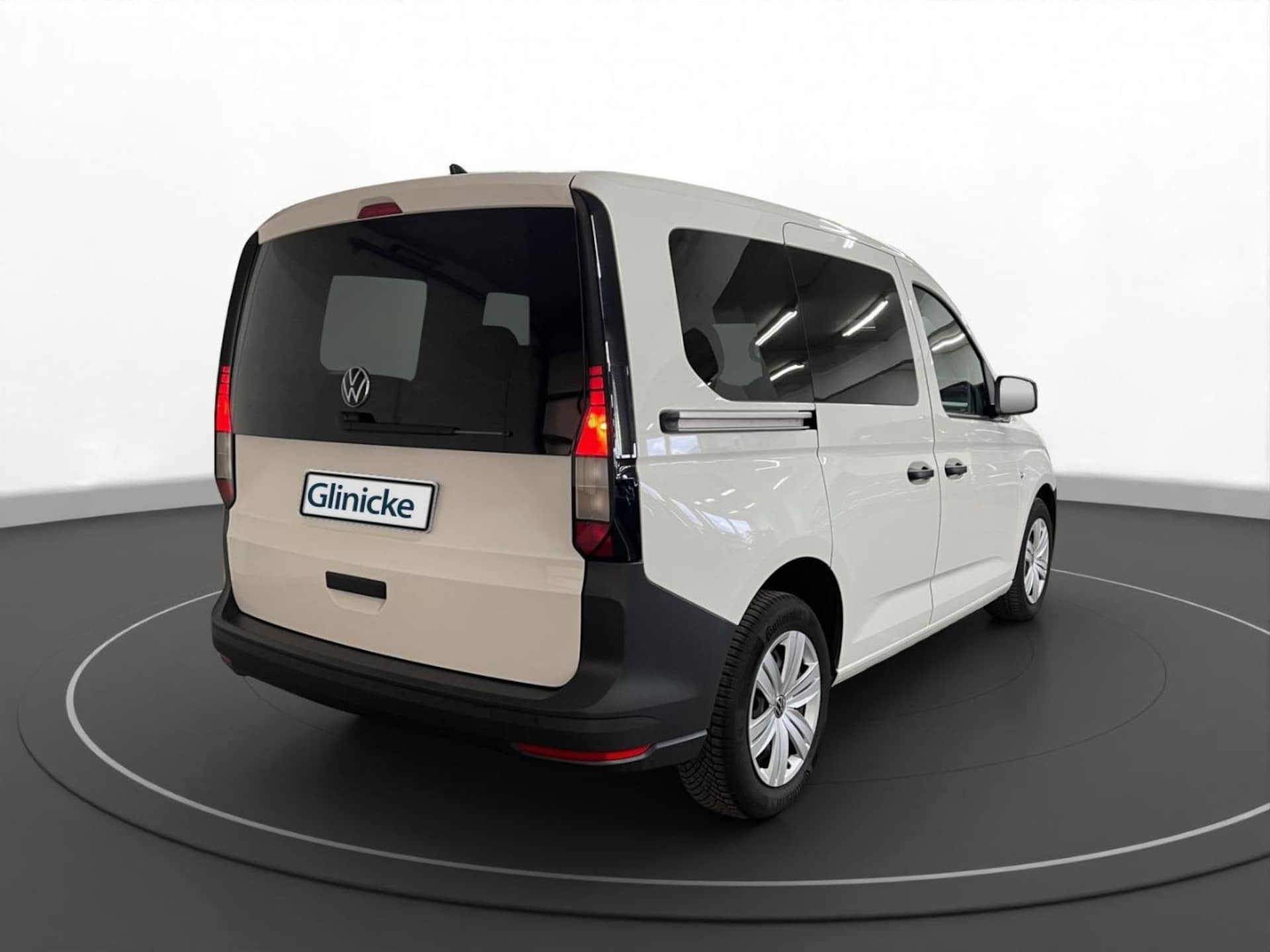 Volkswagen Caddy Kombi Basis-Modell
