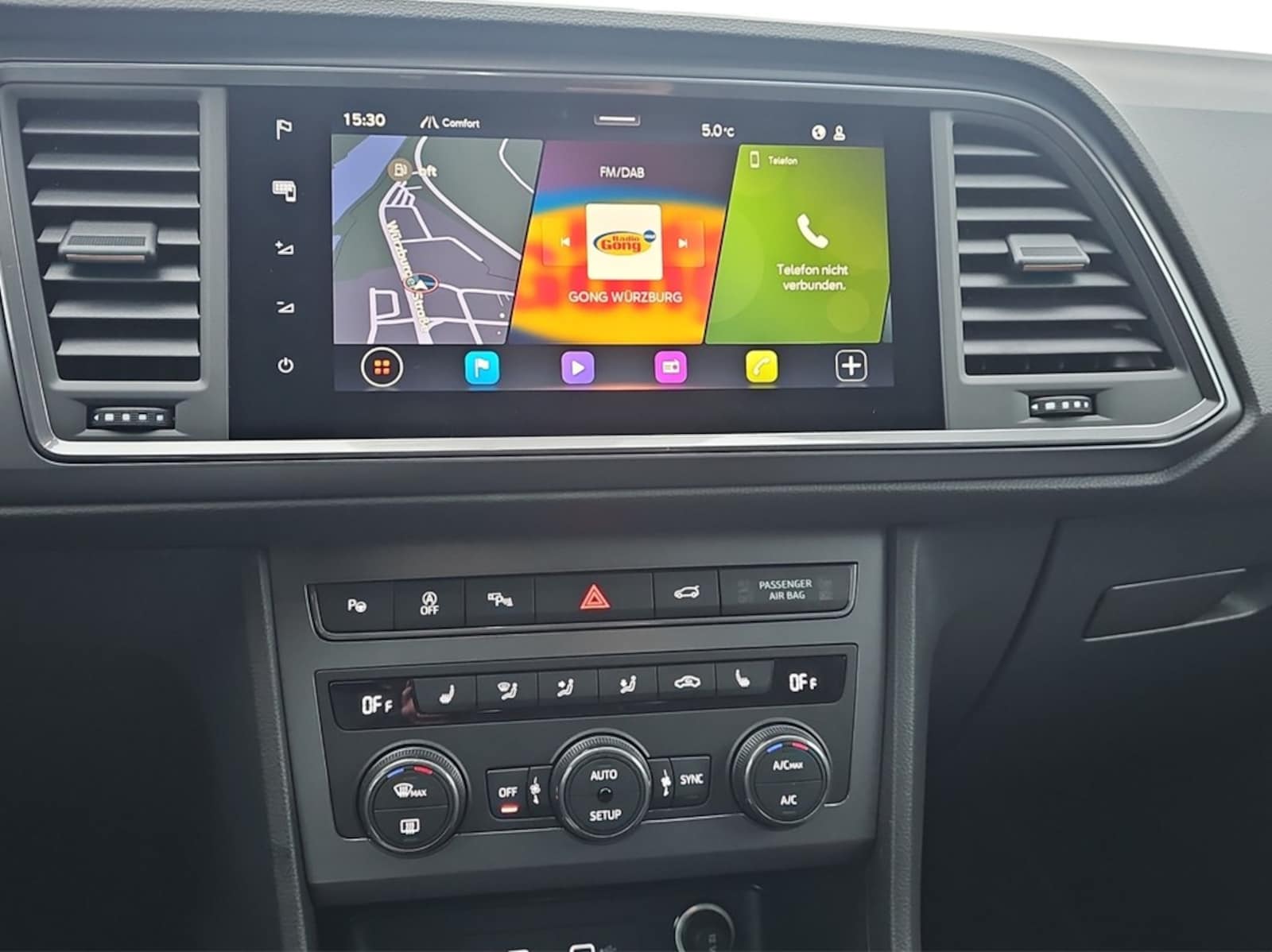 CUPRA Ateca – Bild 12