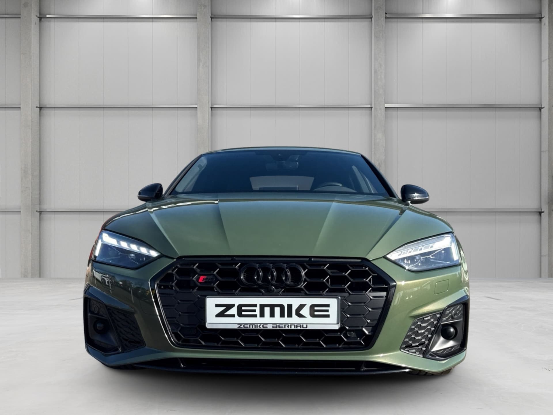 Audi S5 Sportback