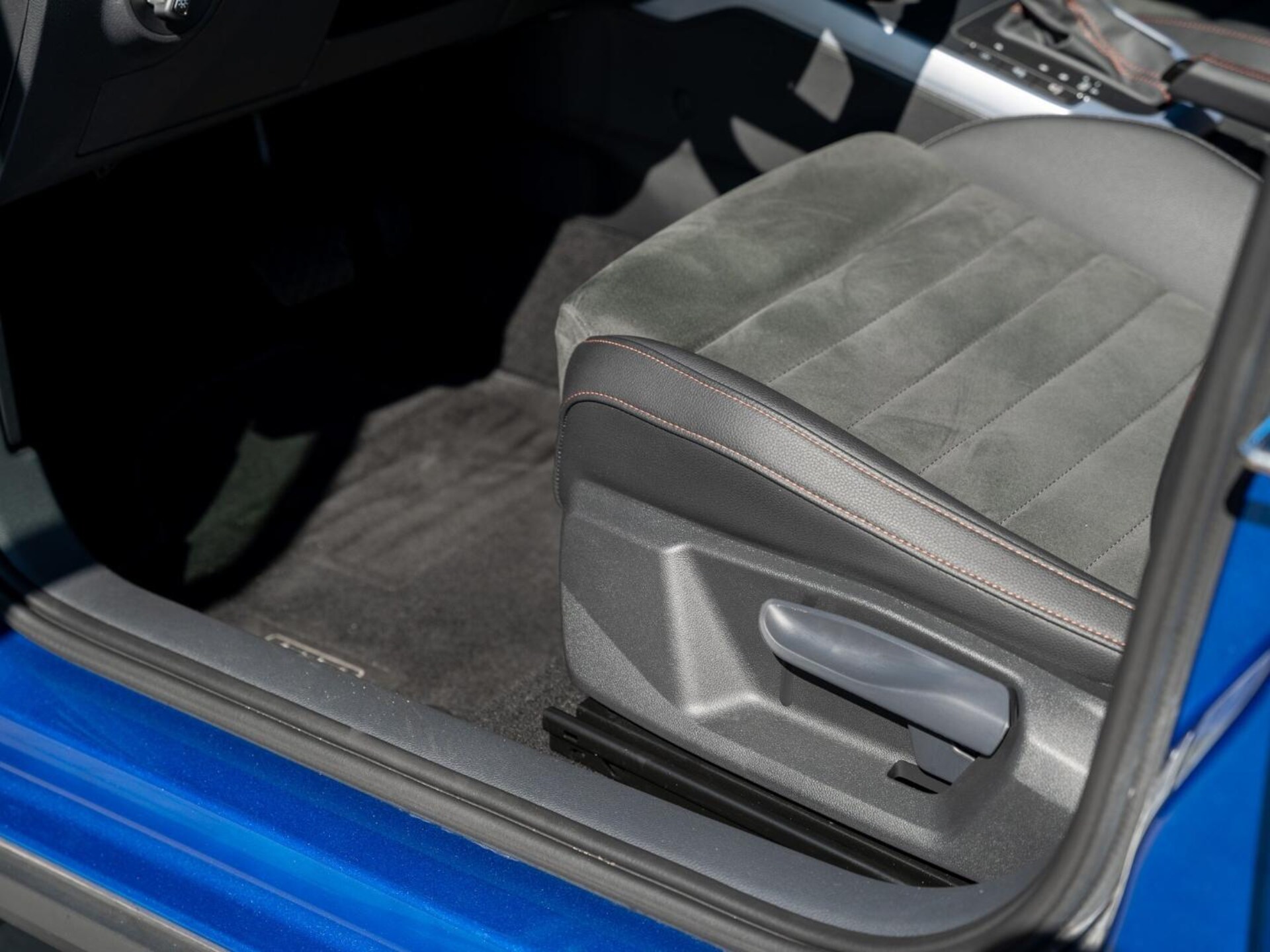 SEAT Arona FR