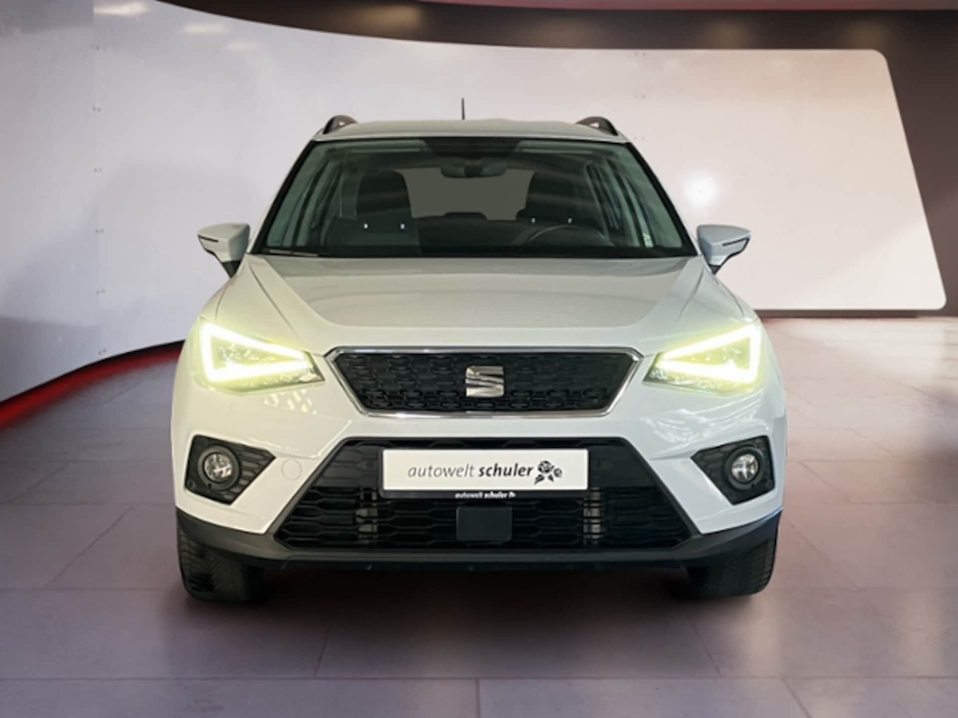 SEAT Arona Style