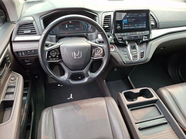 2019 Honda Odyssey