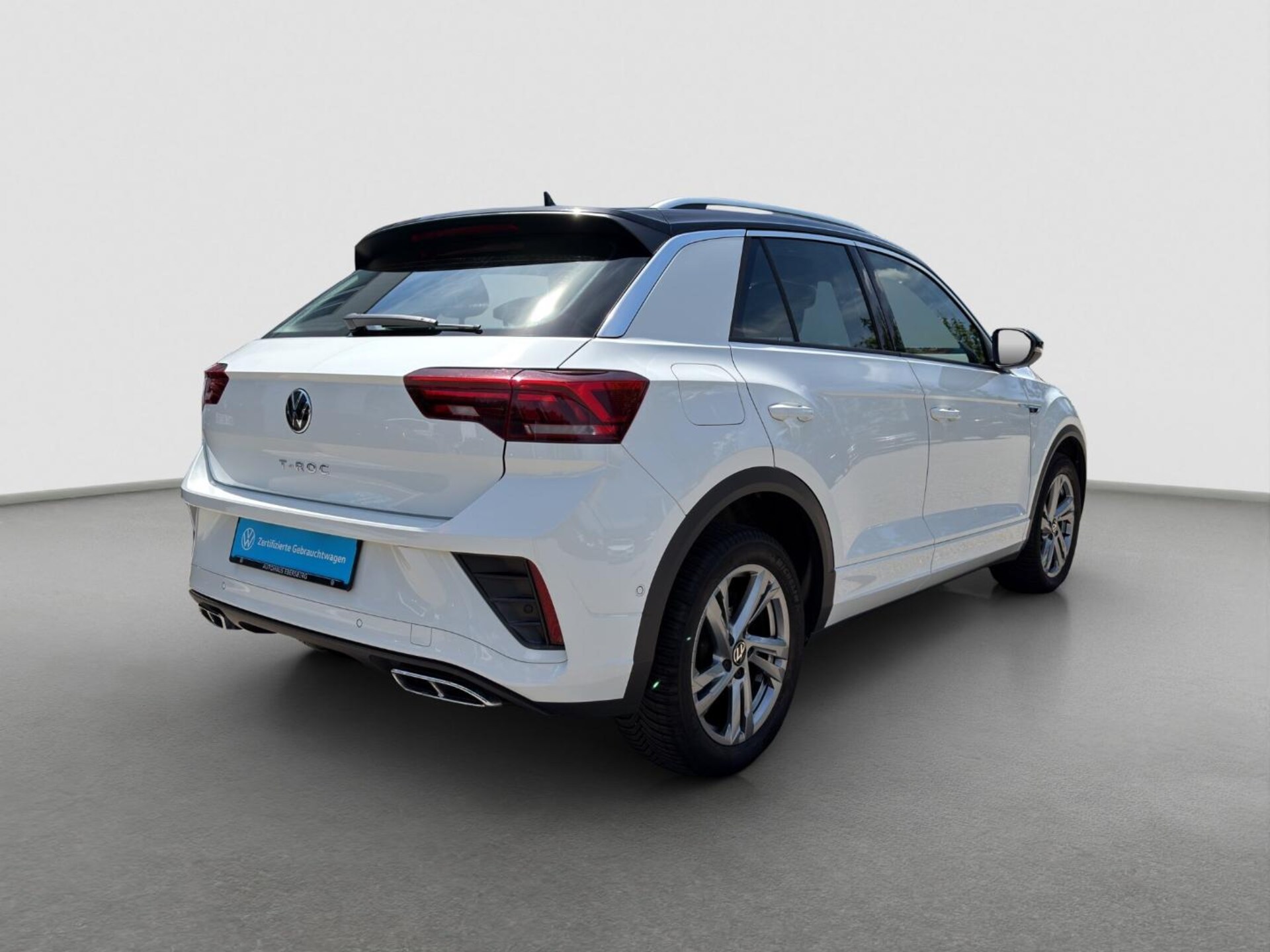 Volkswagen T-Roc R-Line