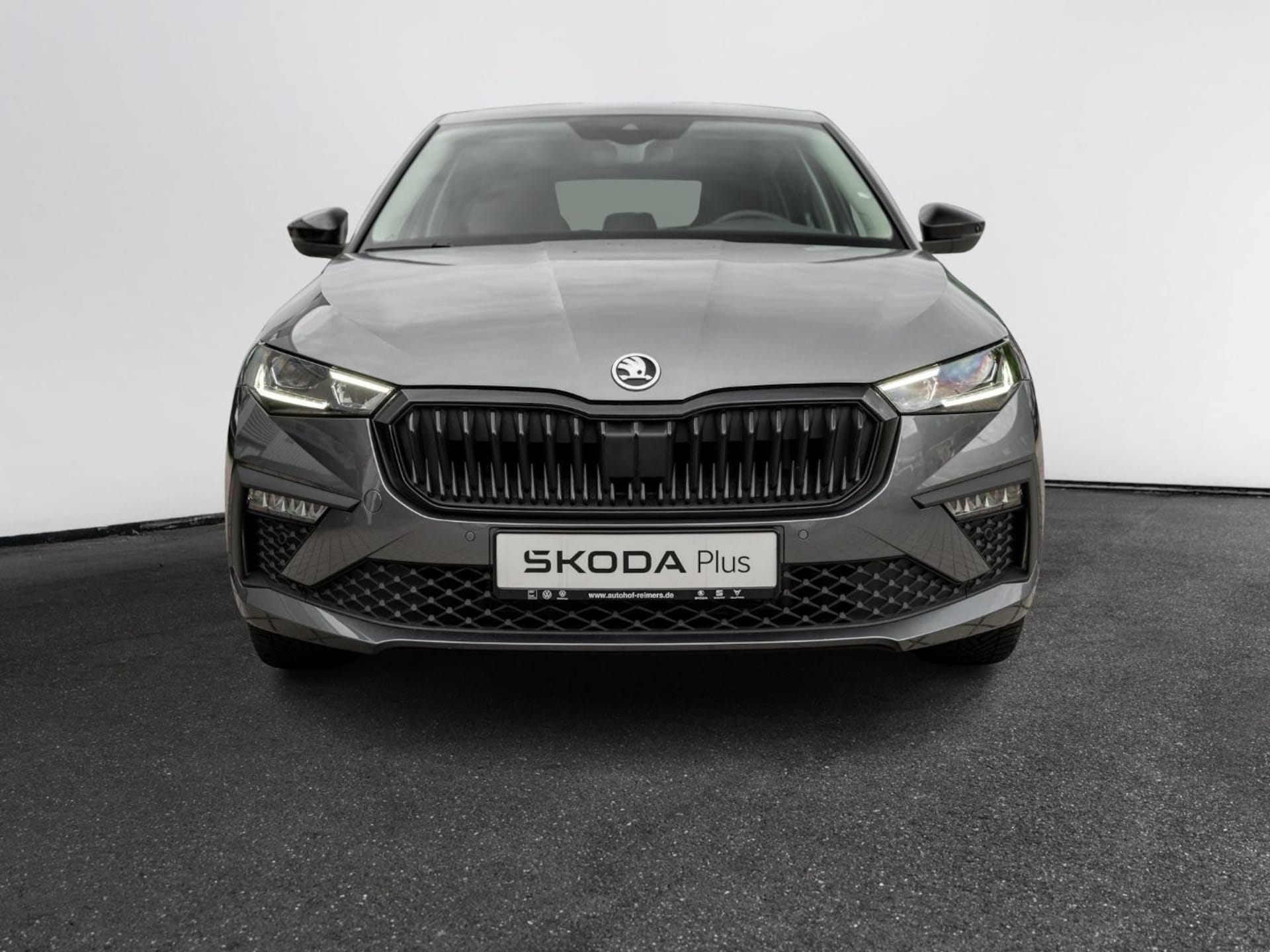 Skoda Scala Tour
