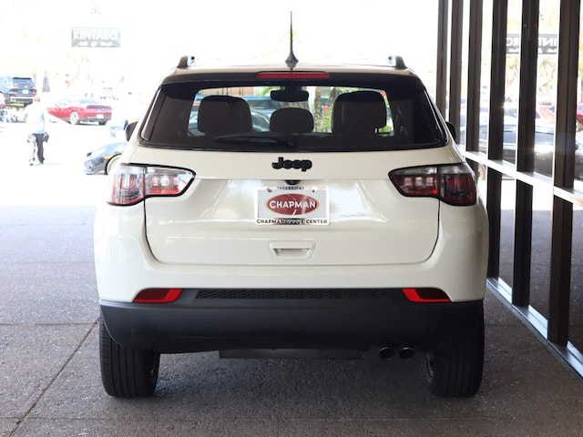 2018 Jeep Compass