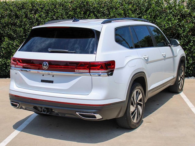 2024 Volkswagen Atlas
