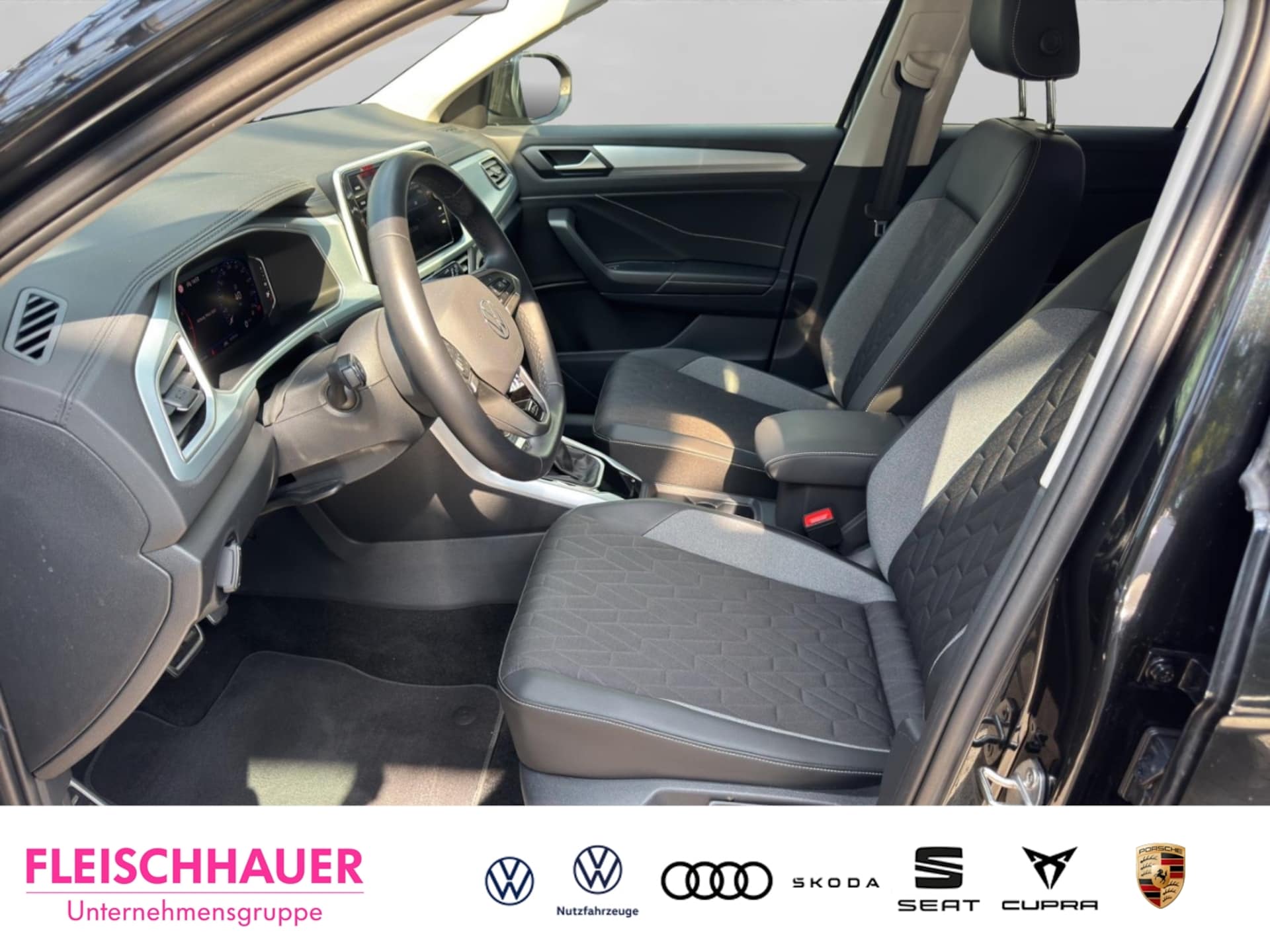 Volkswagen T-Roc Life