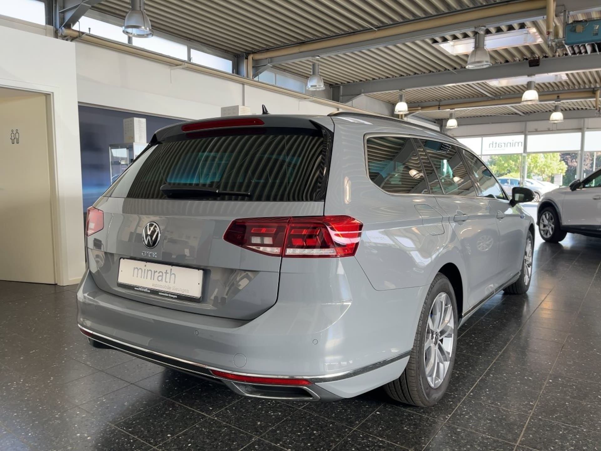 Volkswagen Passat Variant GTE