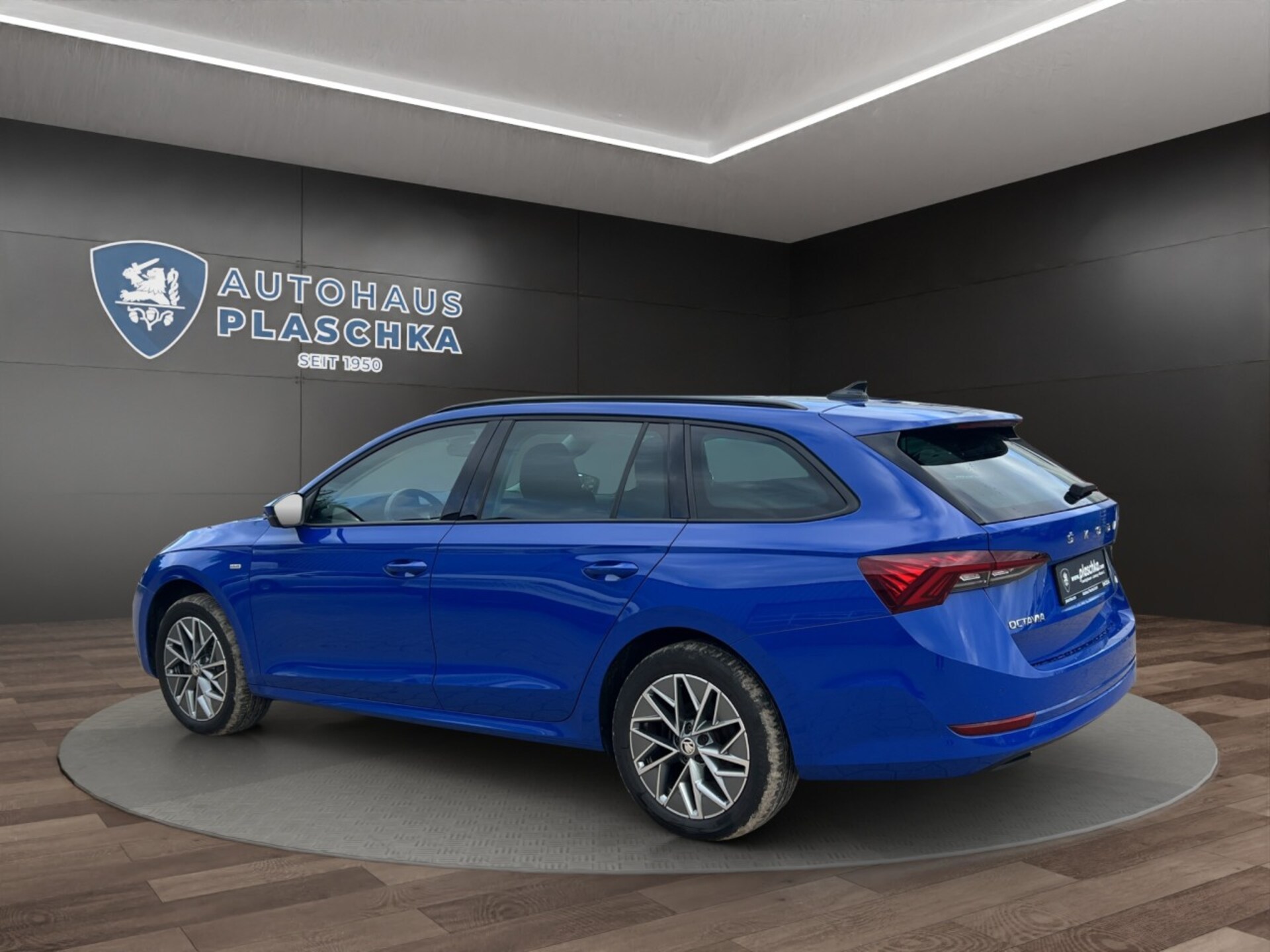 Skoda Octavia Combi Ambition