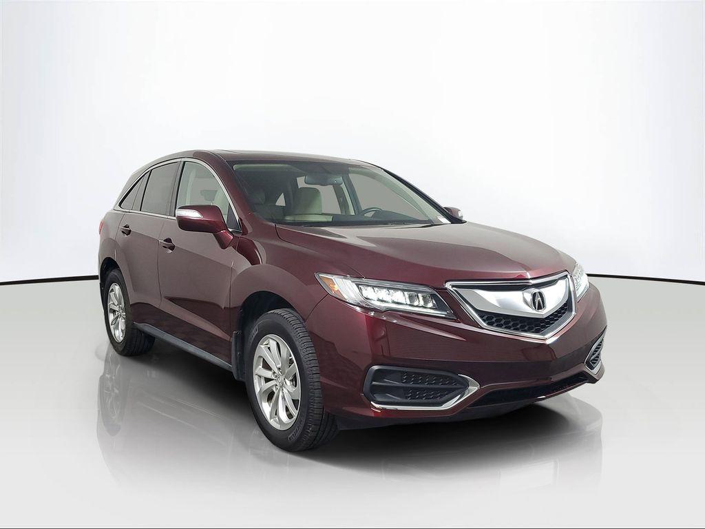 2016 Acura RDX