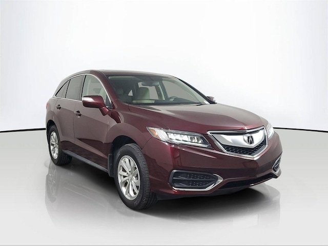 2016 Acura RDX