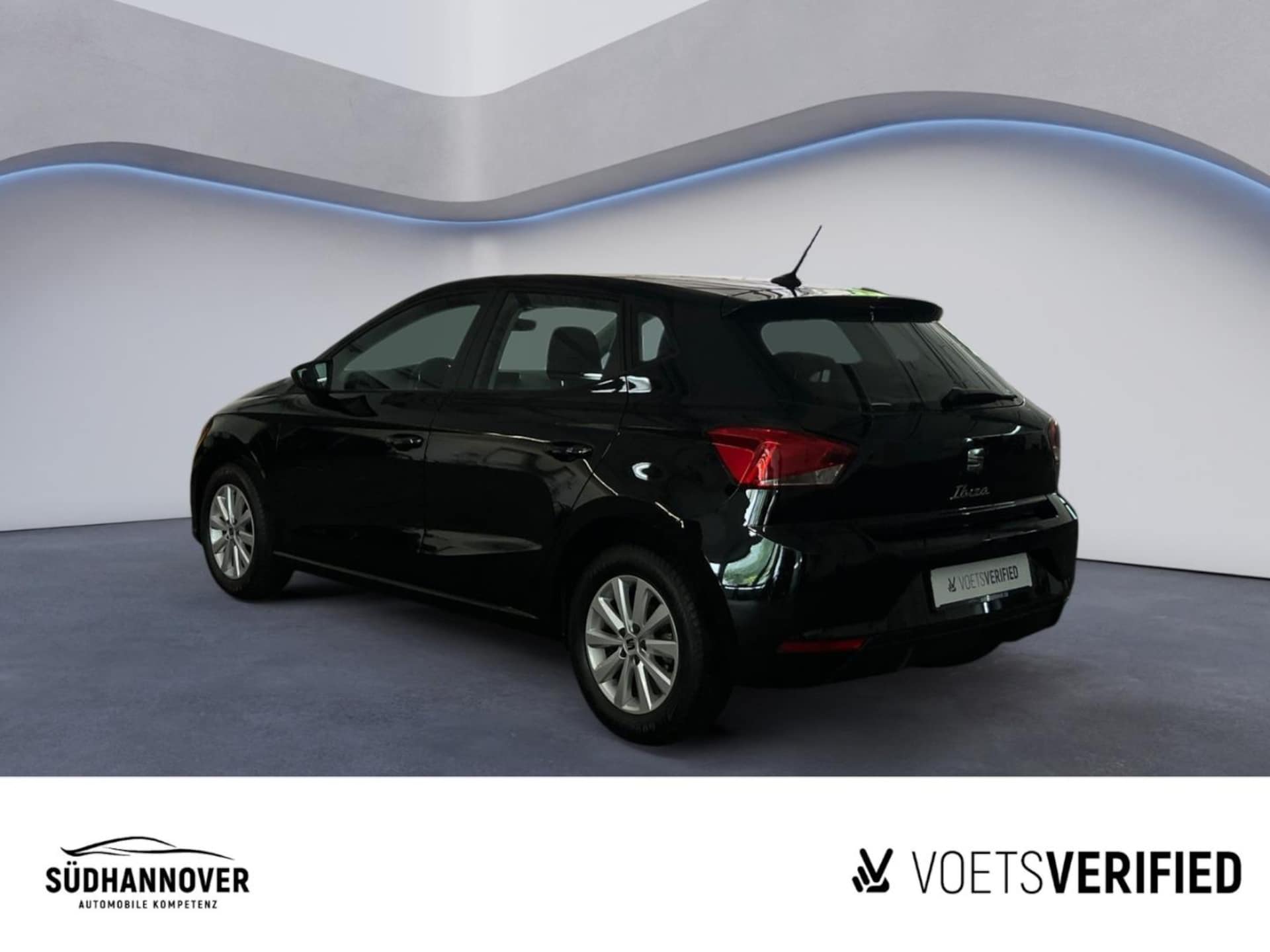 SEAT Ibiza Style