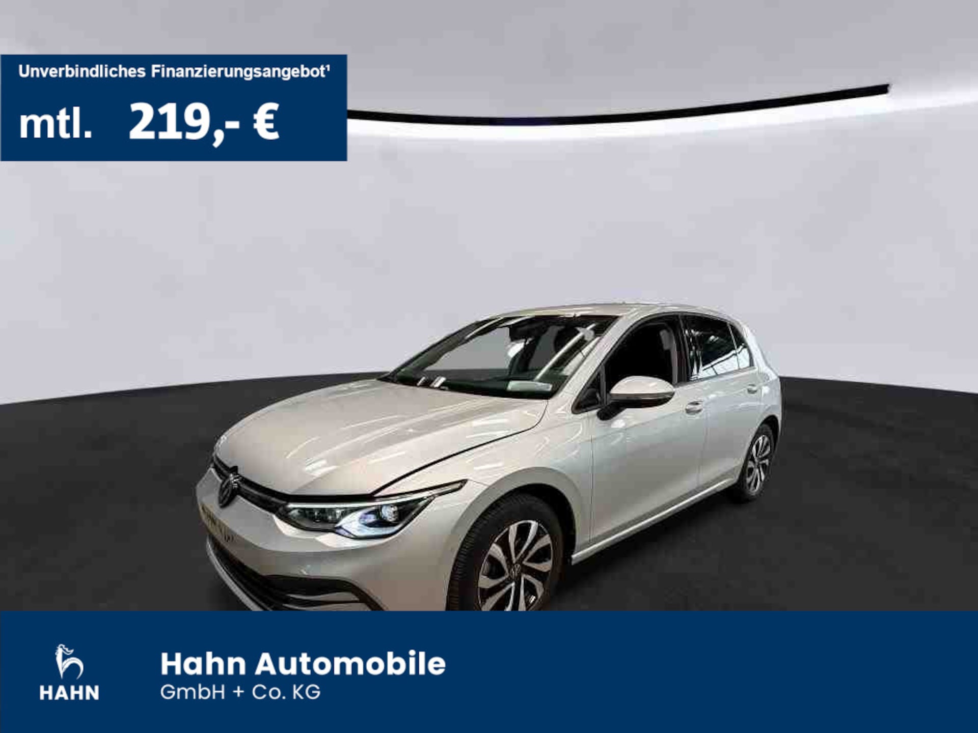 Volkswagen Golf Active