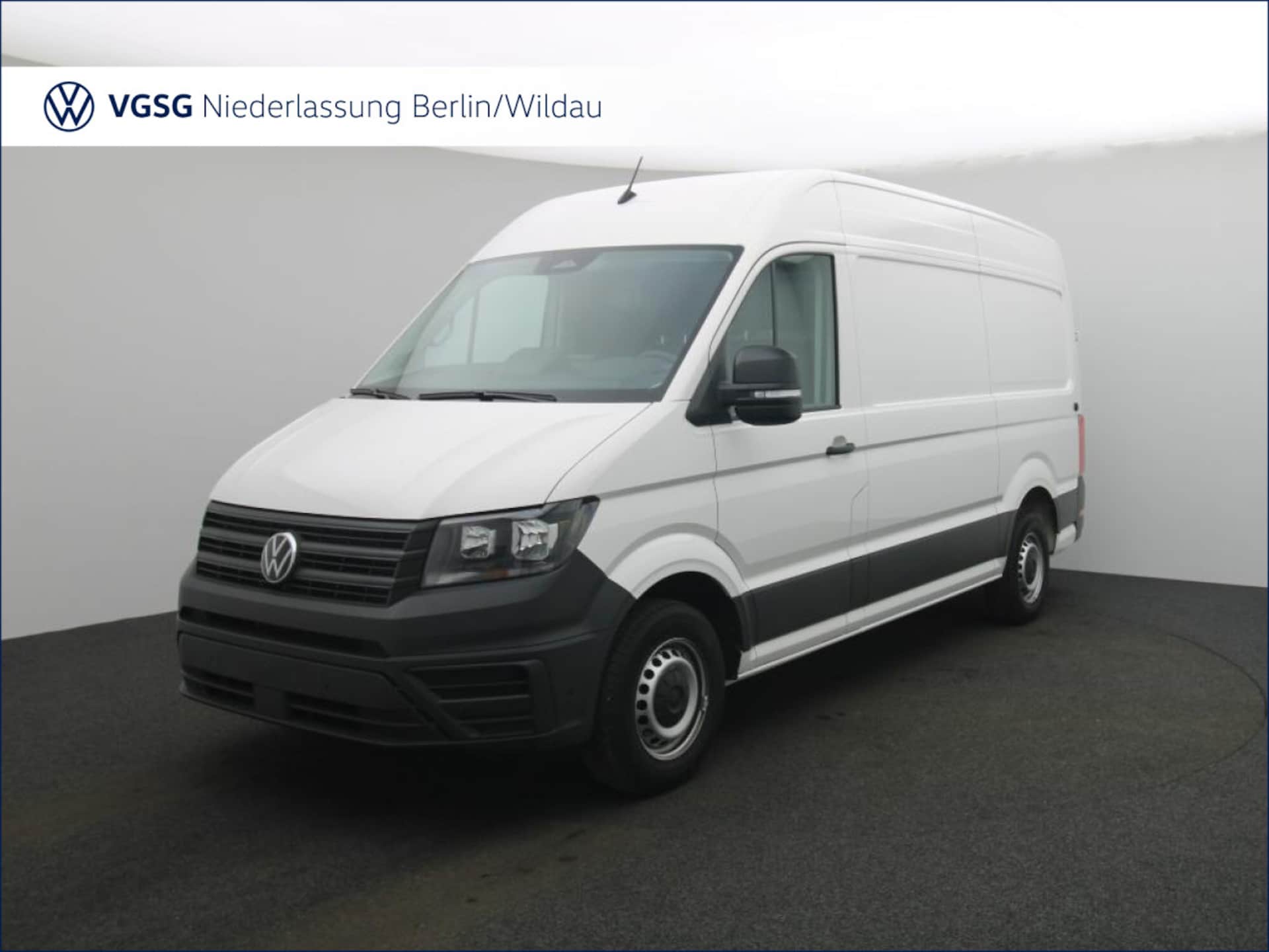 Volkswagen Crafter Kasten kurzer Radstand