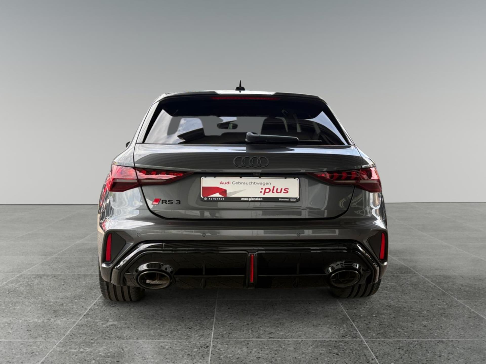 Audi RS 3 Sportback