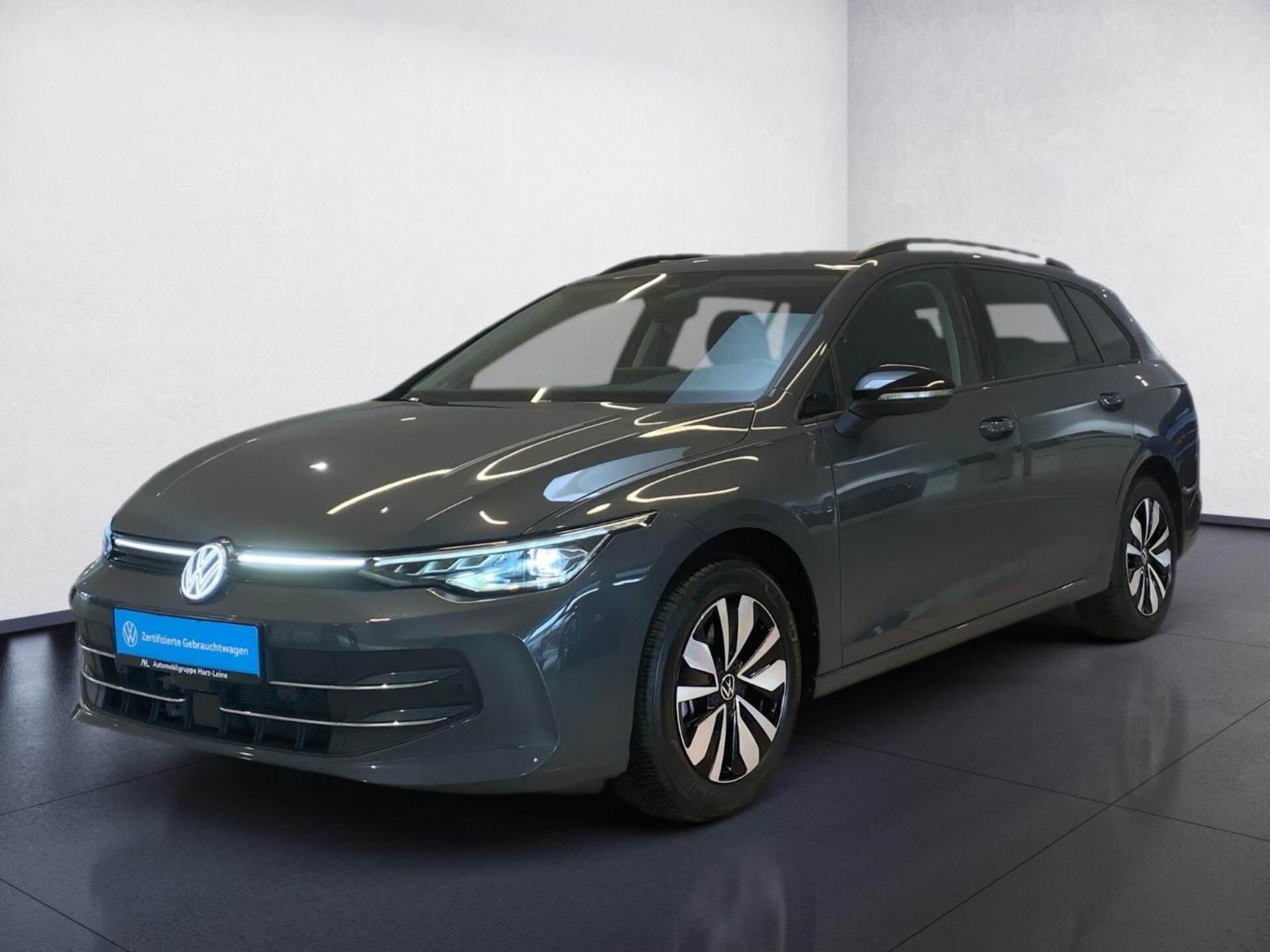 Volkswagen Golf Variant Goal