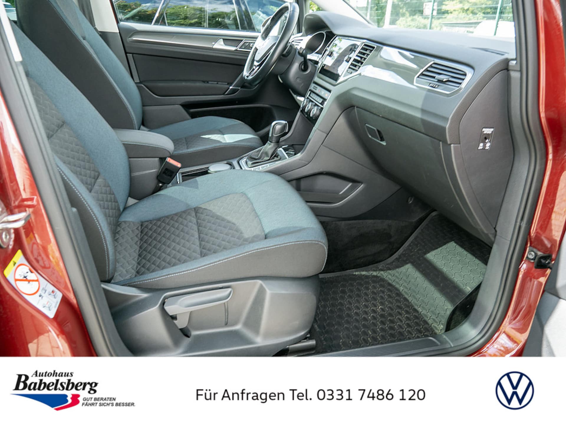 Volkswagen Golf Sportsvan IQ.DRIVE
