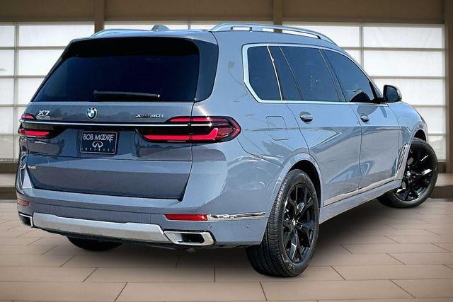 2026 BMW X7