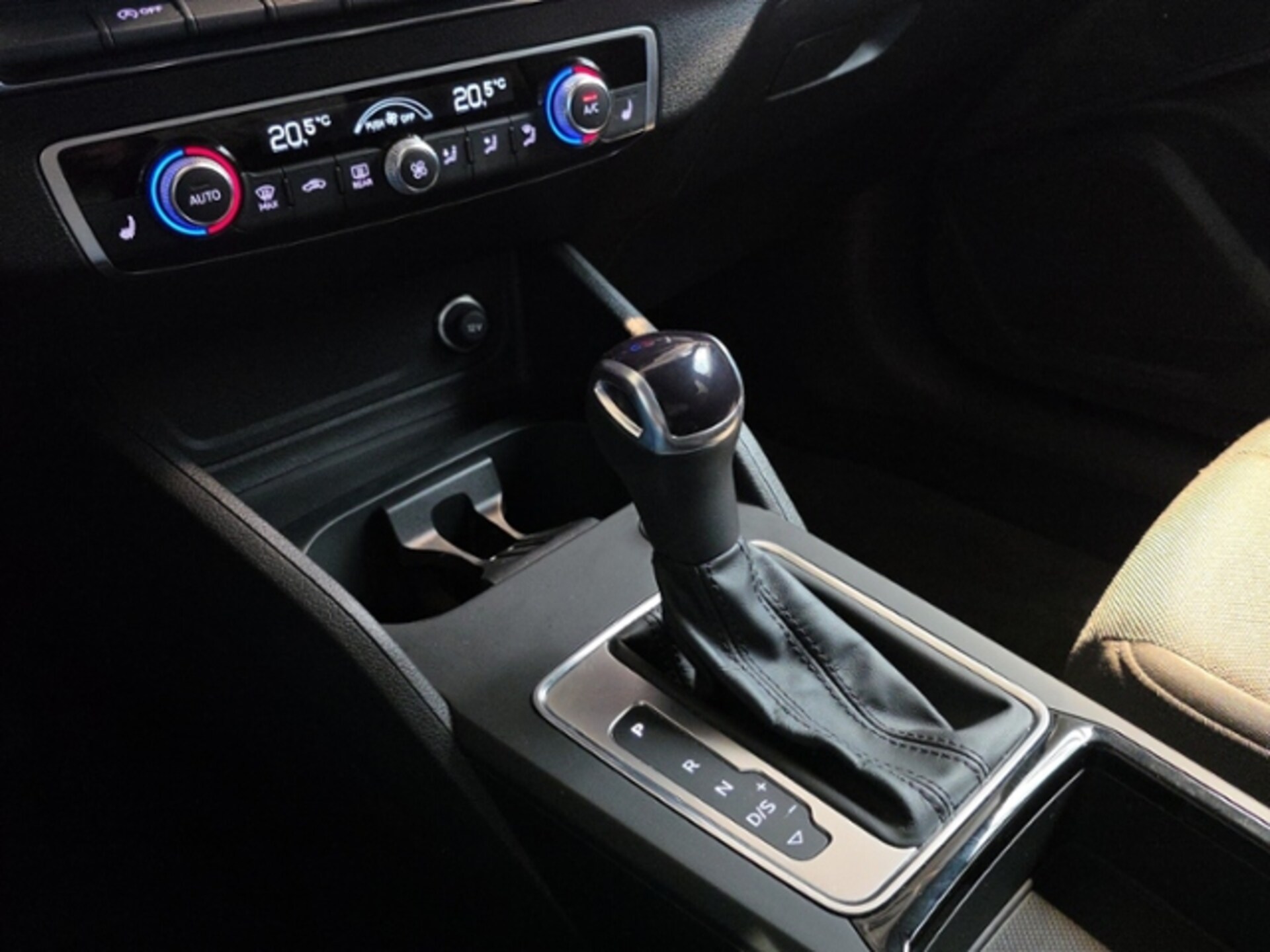 Audi Q2 Advanced