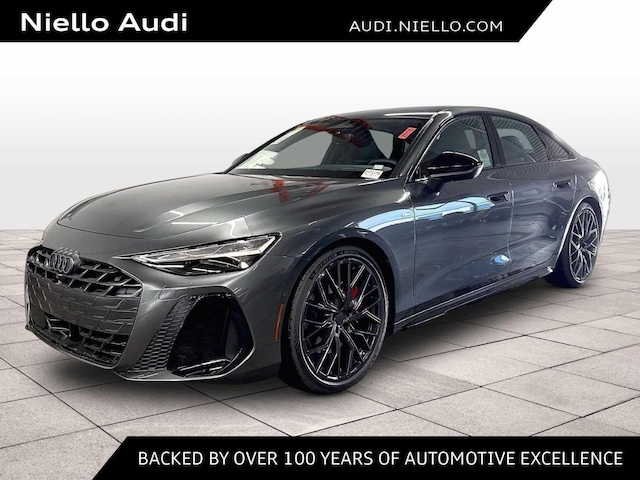 Photo of 2026 Audi A6 Sedan 