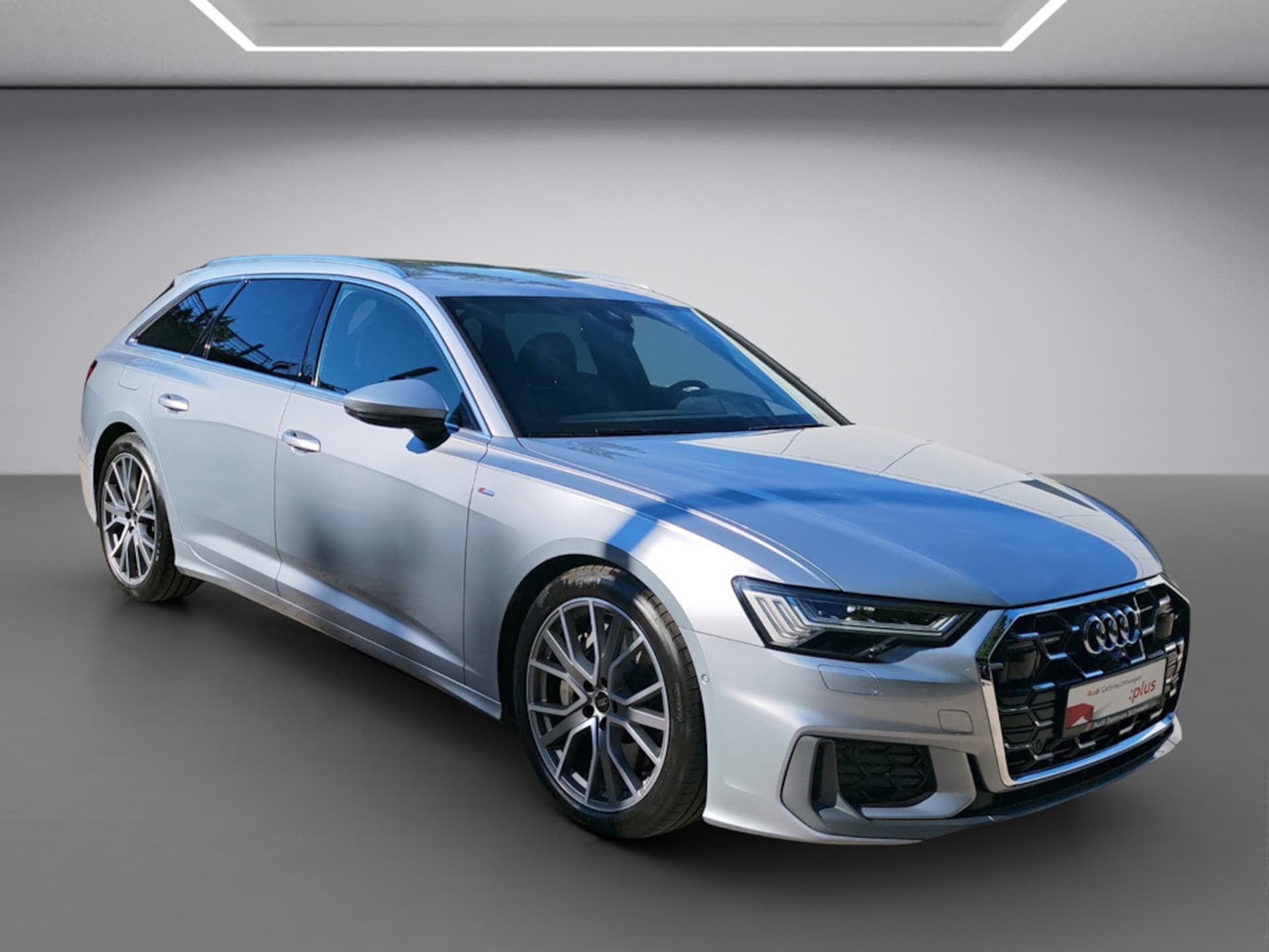 Audi A6 Avant TFSI e Design