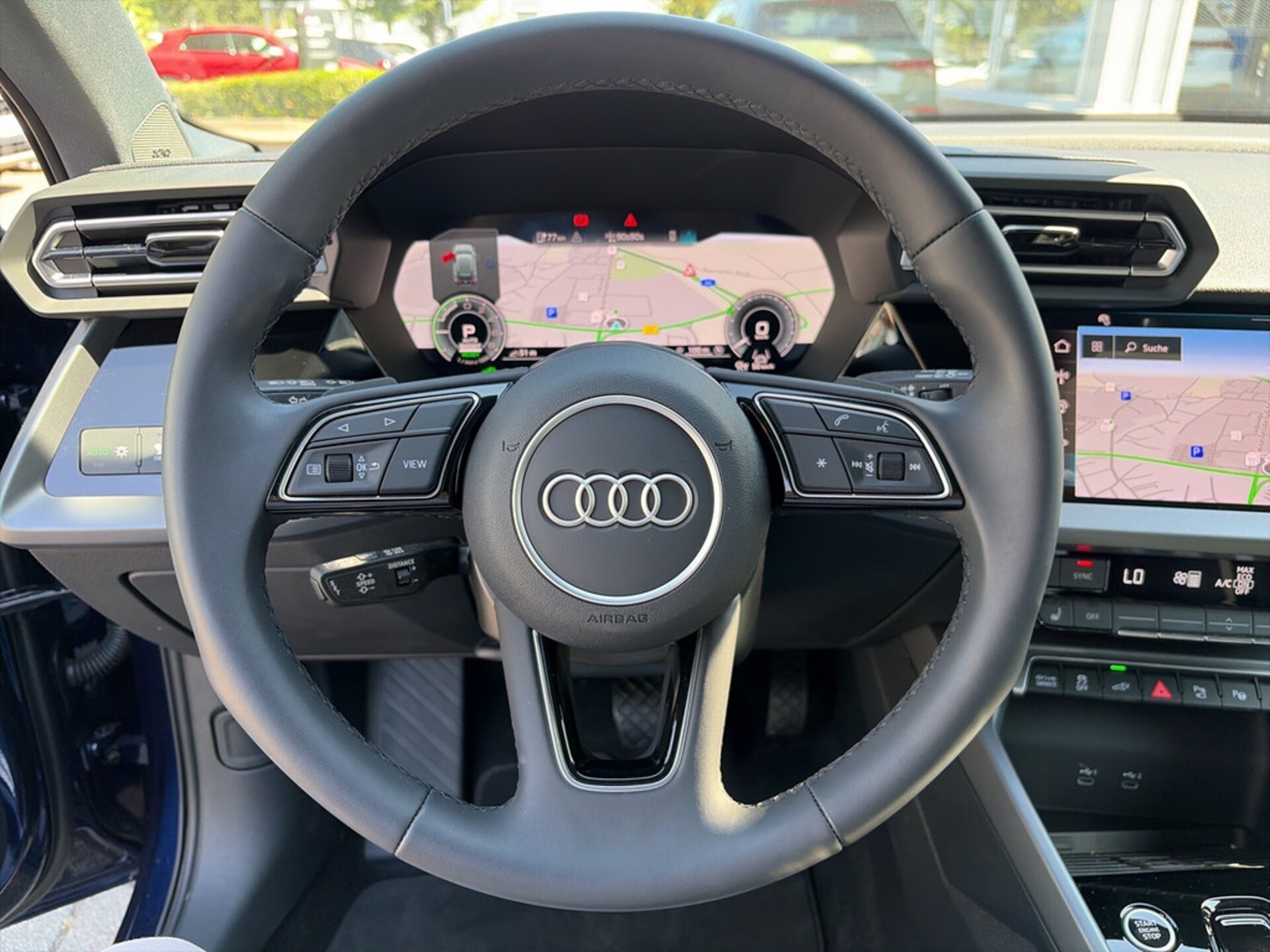 Audi A3 Sportback TFSI e