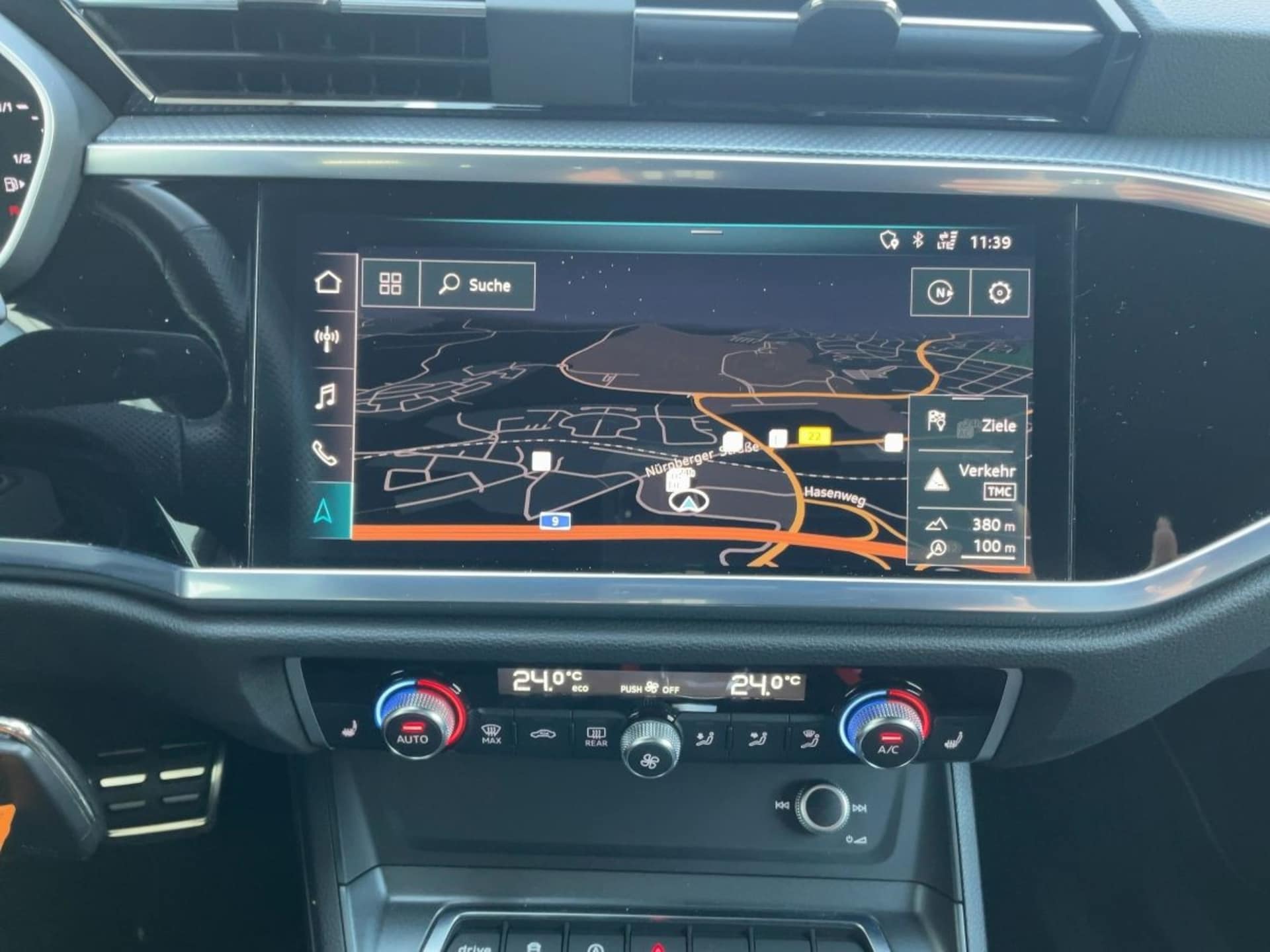Audi Q3 Sportback S line