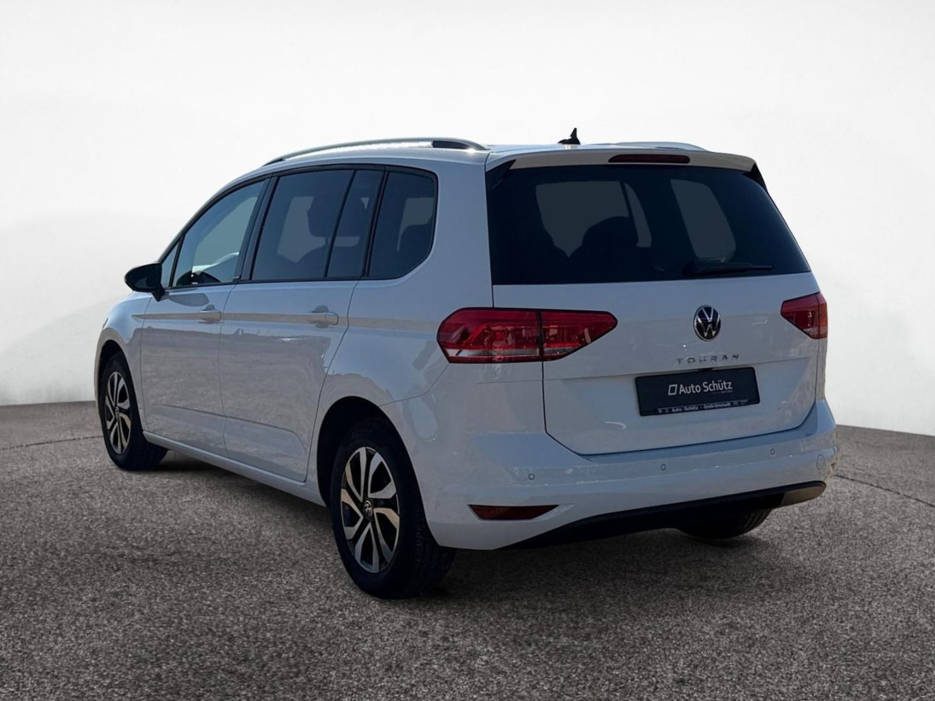 Volkswagen Touran Active