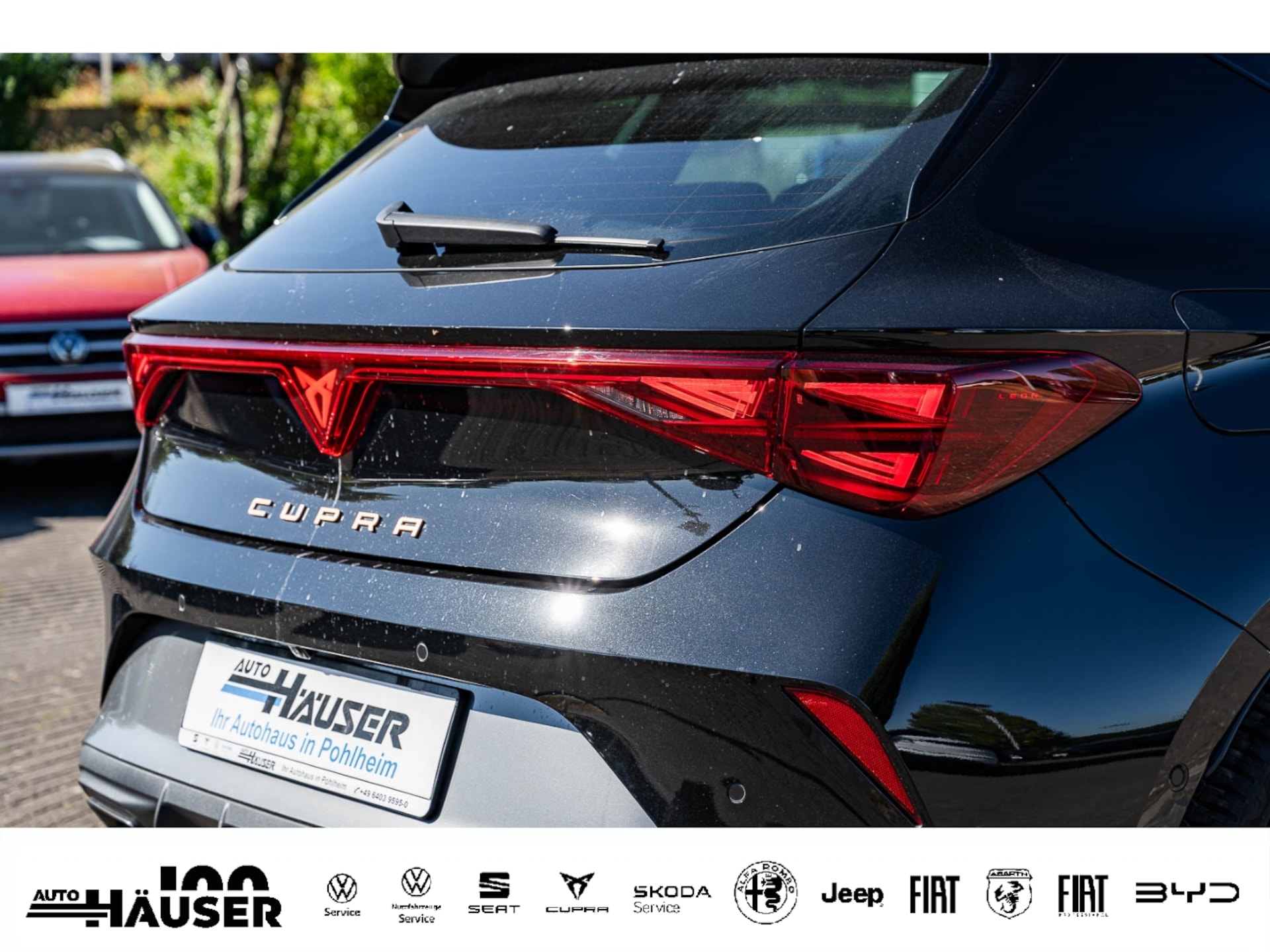 CUPRA Leon