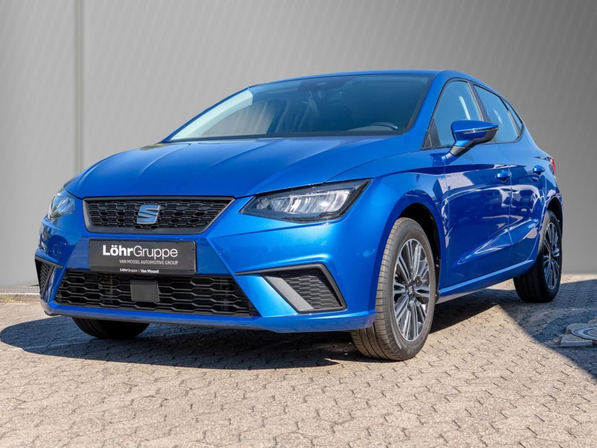 SEAT Ibiza Style