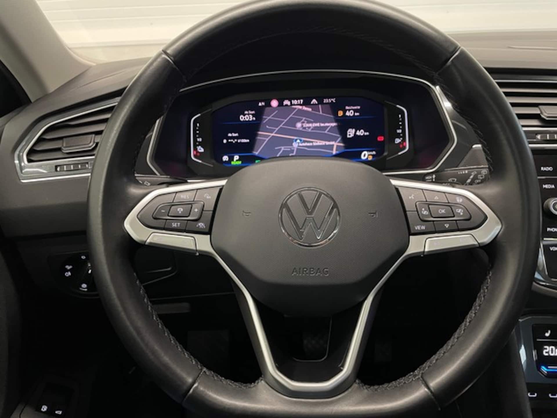 Volkswagen Tiguan Elegance