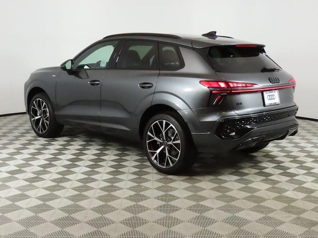 2026 Audi Q3 SUV