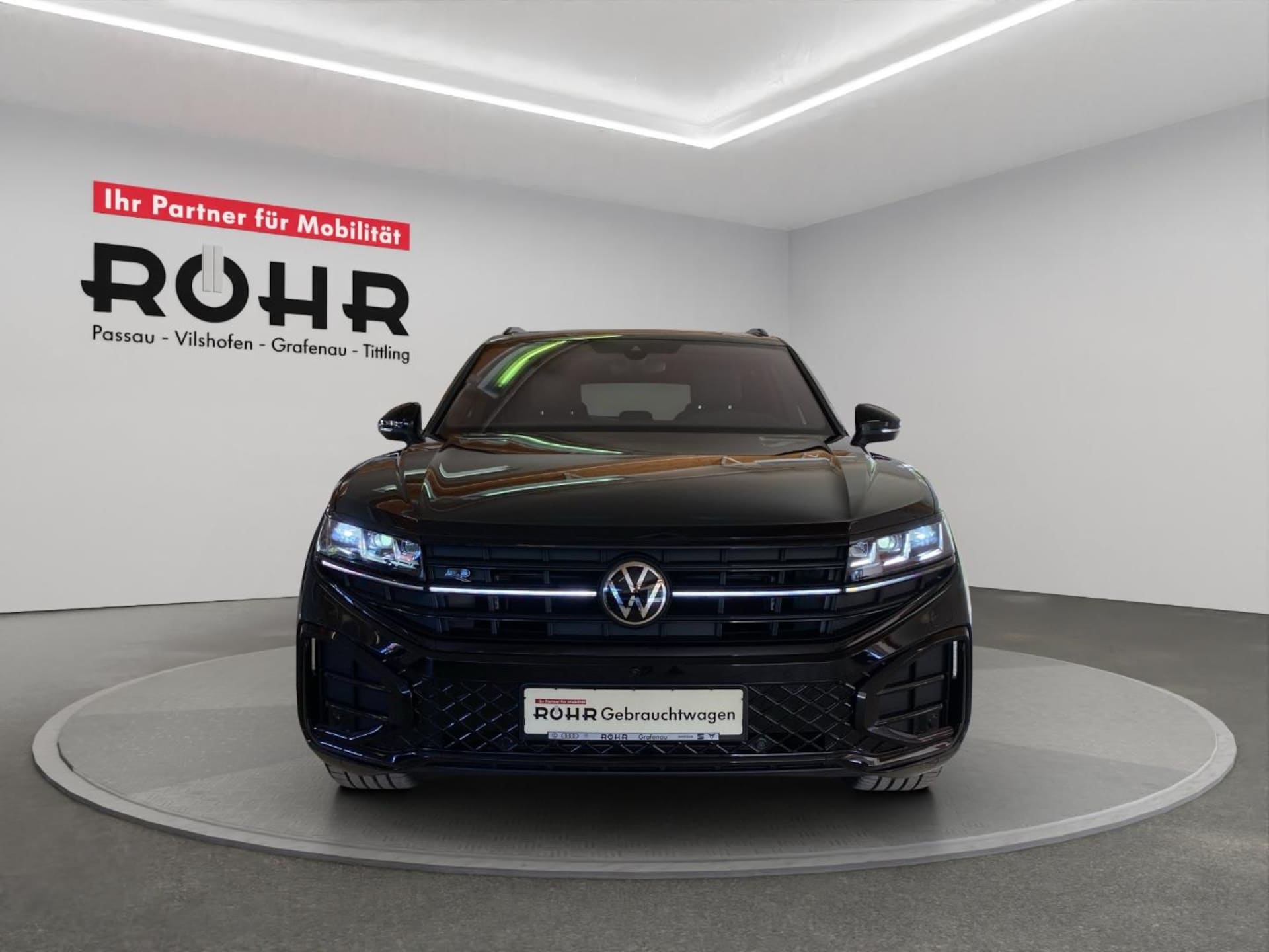 Volkswagen Touareg R-Line