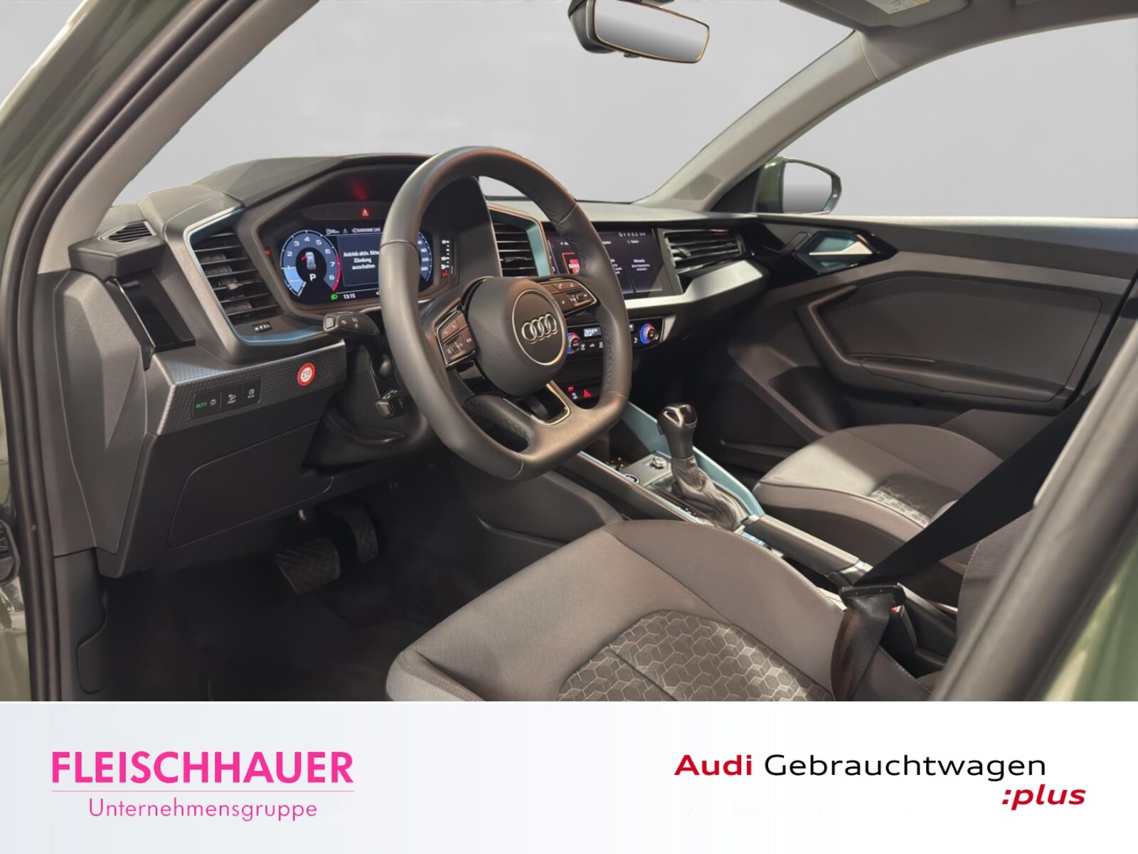 Audi A1 Sportback – Bild 10