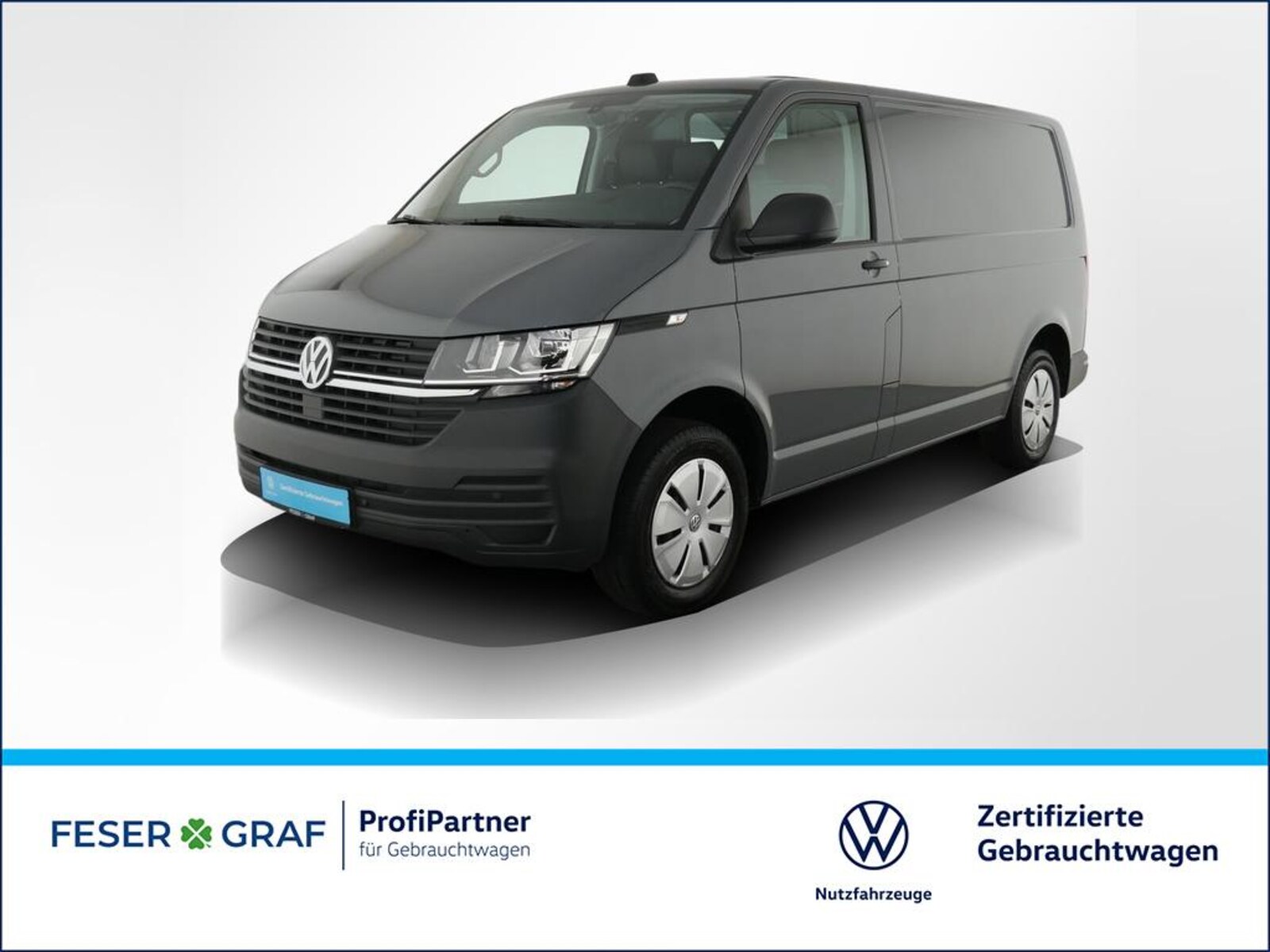 Volkswagen T6.1 Transporter Kasten kurzer Radstand