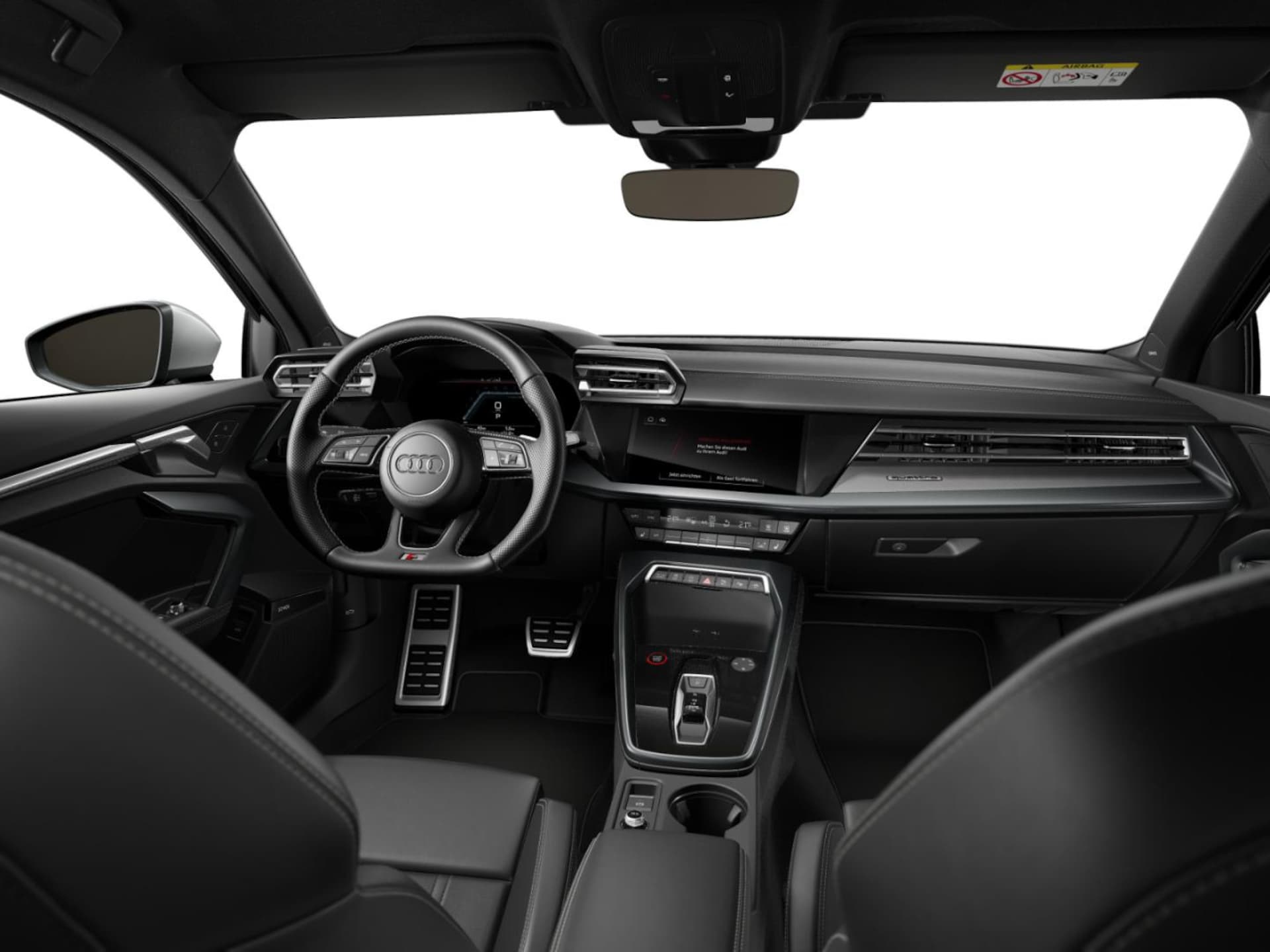 Audi S3 Sportback